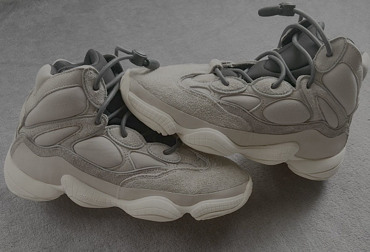 Yeezy Adidas YEEZY 500 High Size US 9.5 / EU 42-43 - 1 Thumbnail