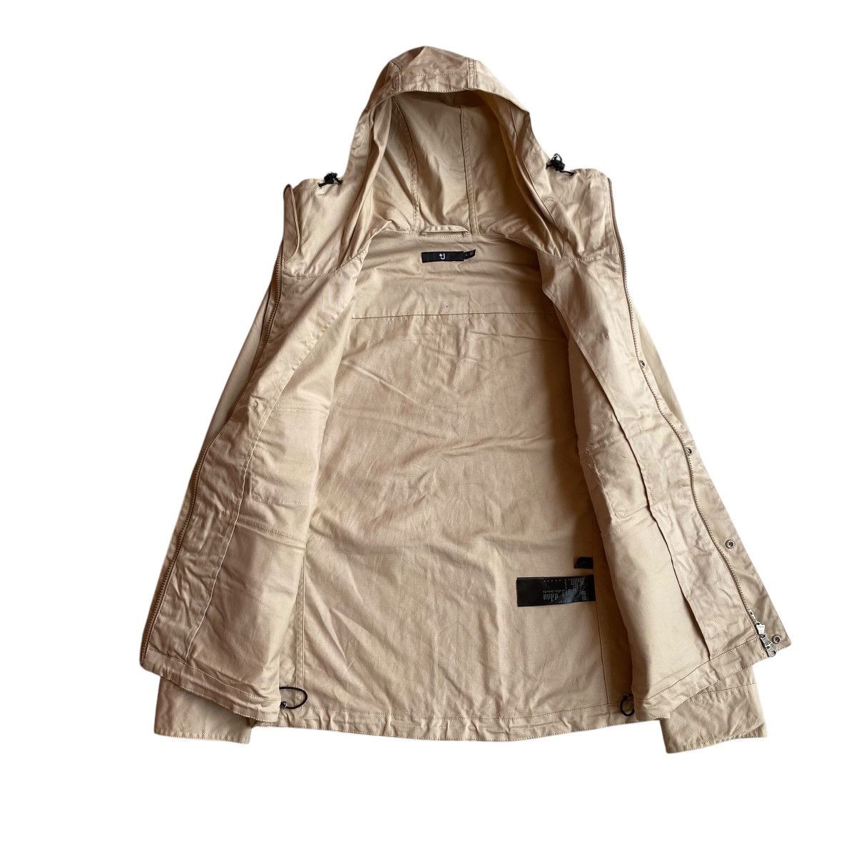 Jil Sander +J Jil Sander x Uniqlo Utility Multi Pocket Pullover Jacket Size US L / EU 52-54 / 3 - 4 Thumbnail