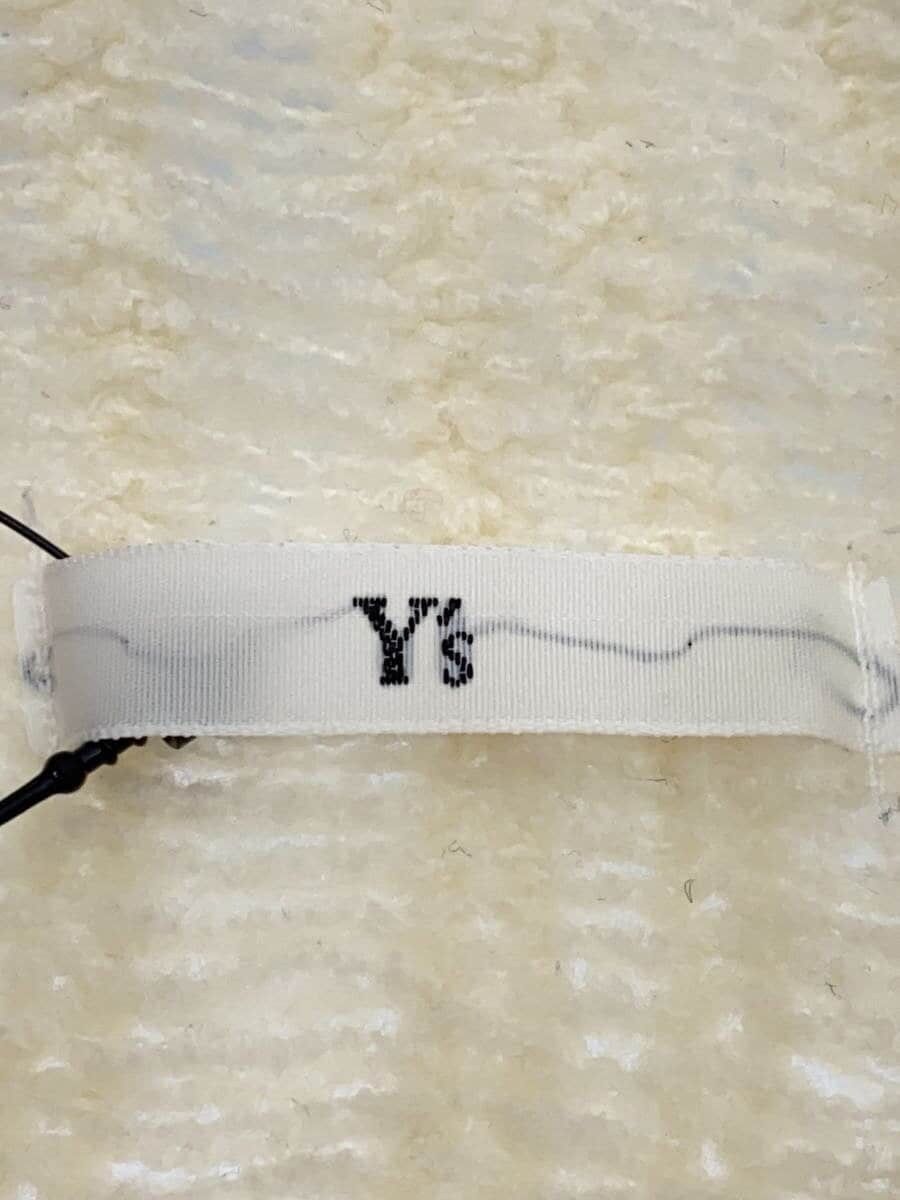 Yohji Yamamoto Y's Double Pocket_ Low Gauge High Neck Knit Size US XXL / EU 58 / 5 - 3 Thumbnail