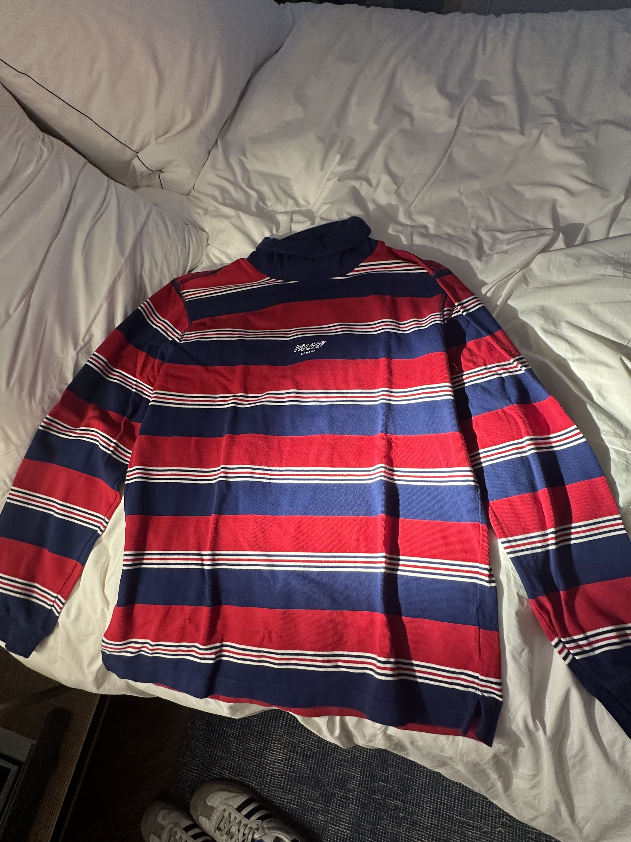 Palace Palace Turtleneck Size US L / EU 52-54 / 3 - 2 Thumbnail