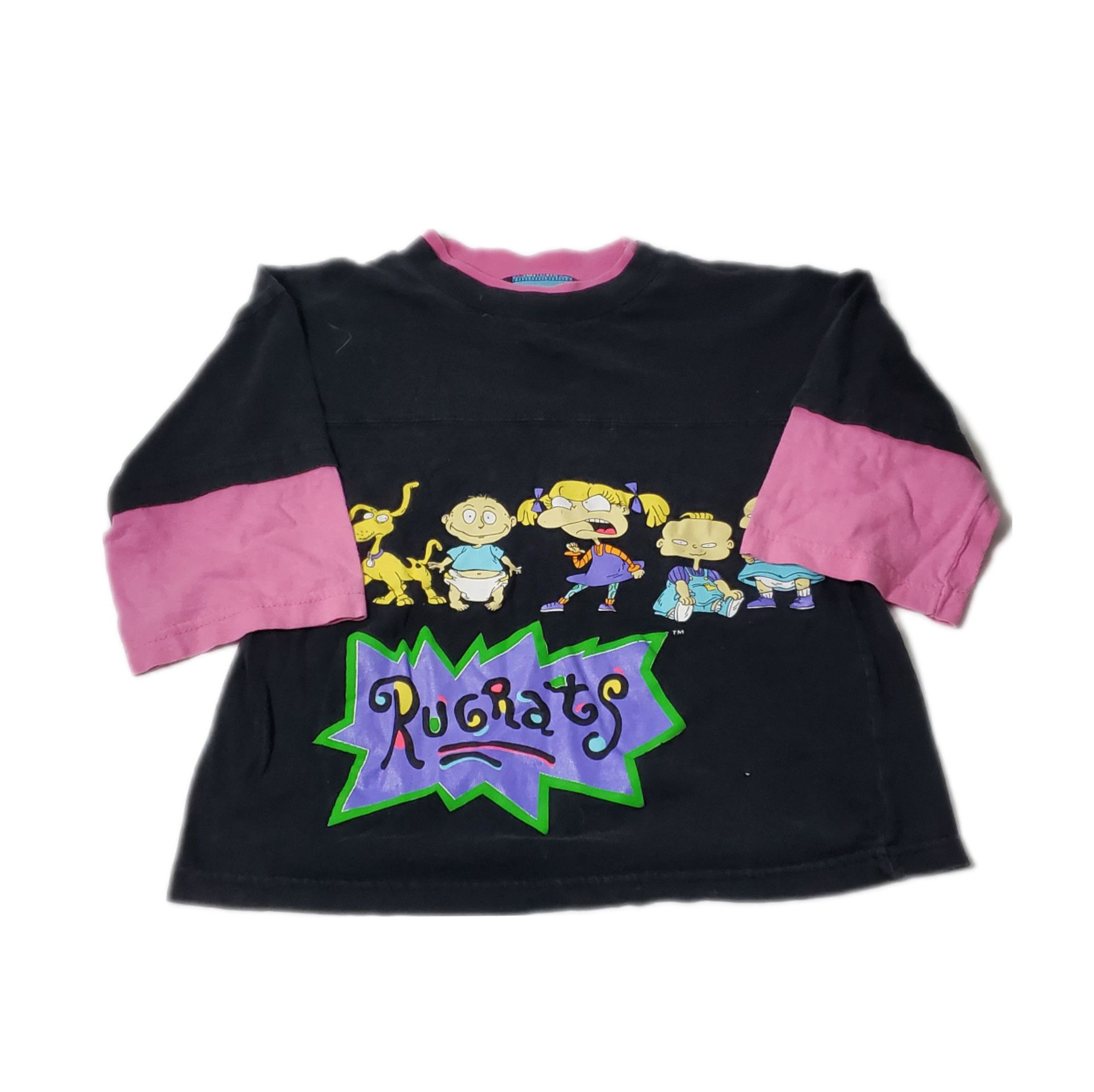 Nickelodeon × Vintage Rugrats Size XXS / US 00 / IT 34 - 1 Thumbnail