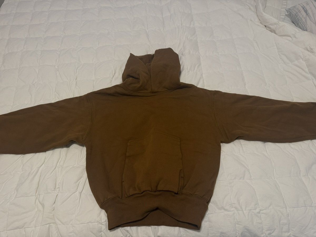 Gap × Yeezy Yeezy gap balenciaga Perfect Hoodie - Light Brown Size US XS / EU 42 / 0 - 2 Thumbnail