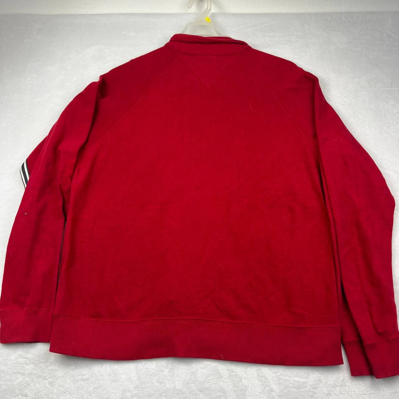 Tommy Hilfiger Tommy Hilfiger Jacket Men Large Full Zip Sweatshirt Outdoor Size US L / EU 52-54 / 3 - 2 Thumbnail