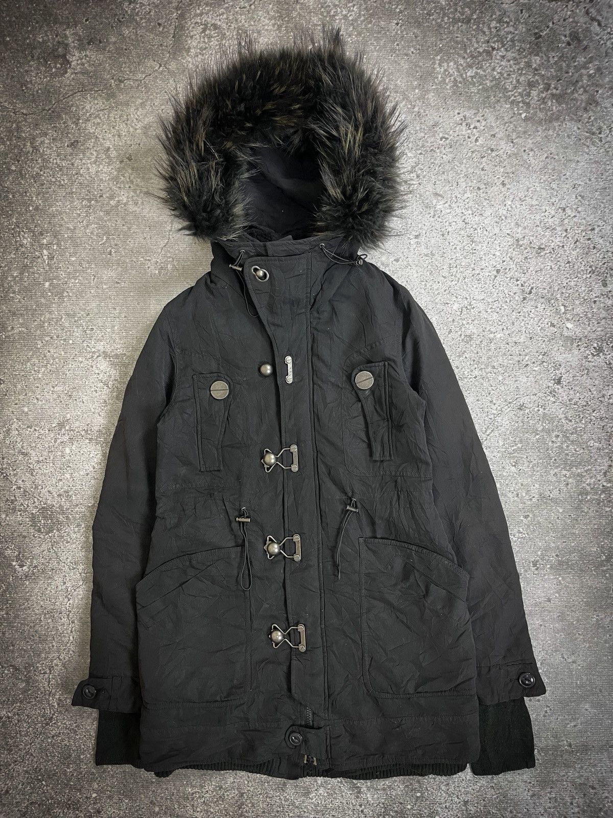 Sly Fur Jacket | Grailed