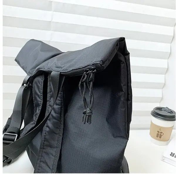 Japanese Brand Kahori x Mieko Utility grunge military tote bag backpack Size ONE SIZE - 4 Thumbnail