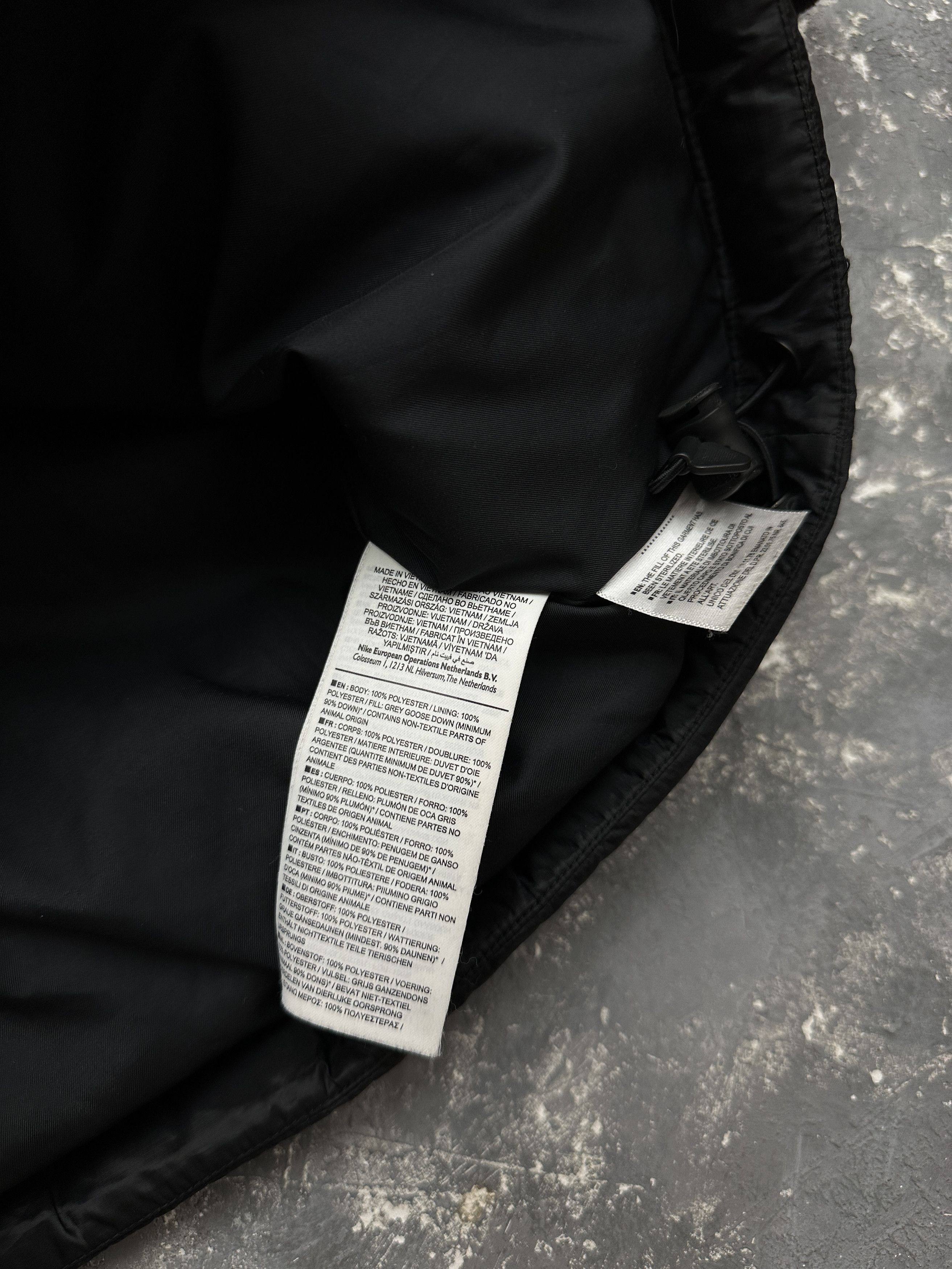 Nike × Nike ACG nike acg down parka Size US S / EU 44-46 / 1 - 9 Thumbnail