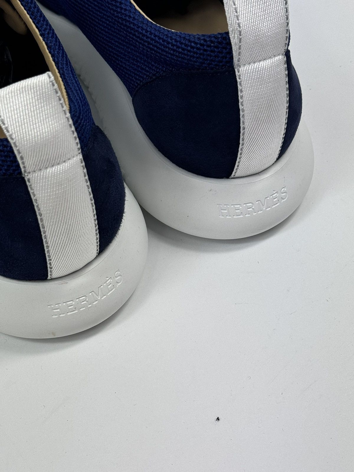 Hermes HERMES SNEAKERS Size US 11 / EU 44 - 6 Thumbnail