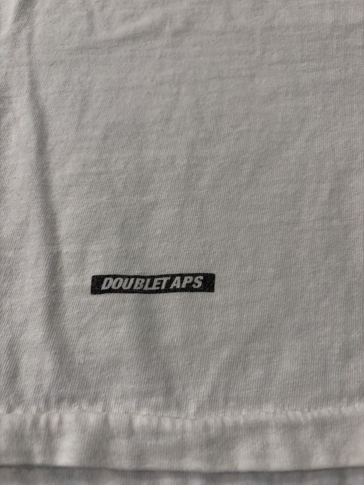 Wtaps Vintage 90 WTAP's tshirt Size US XL / EU 56 / 4 - 3 Thumbnail