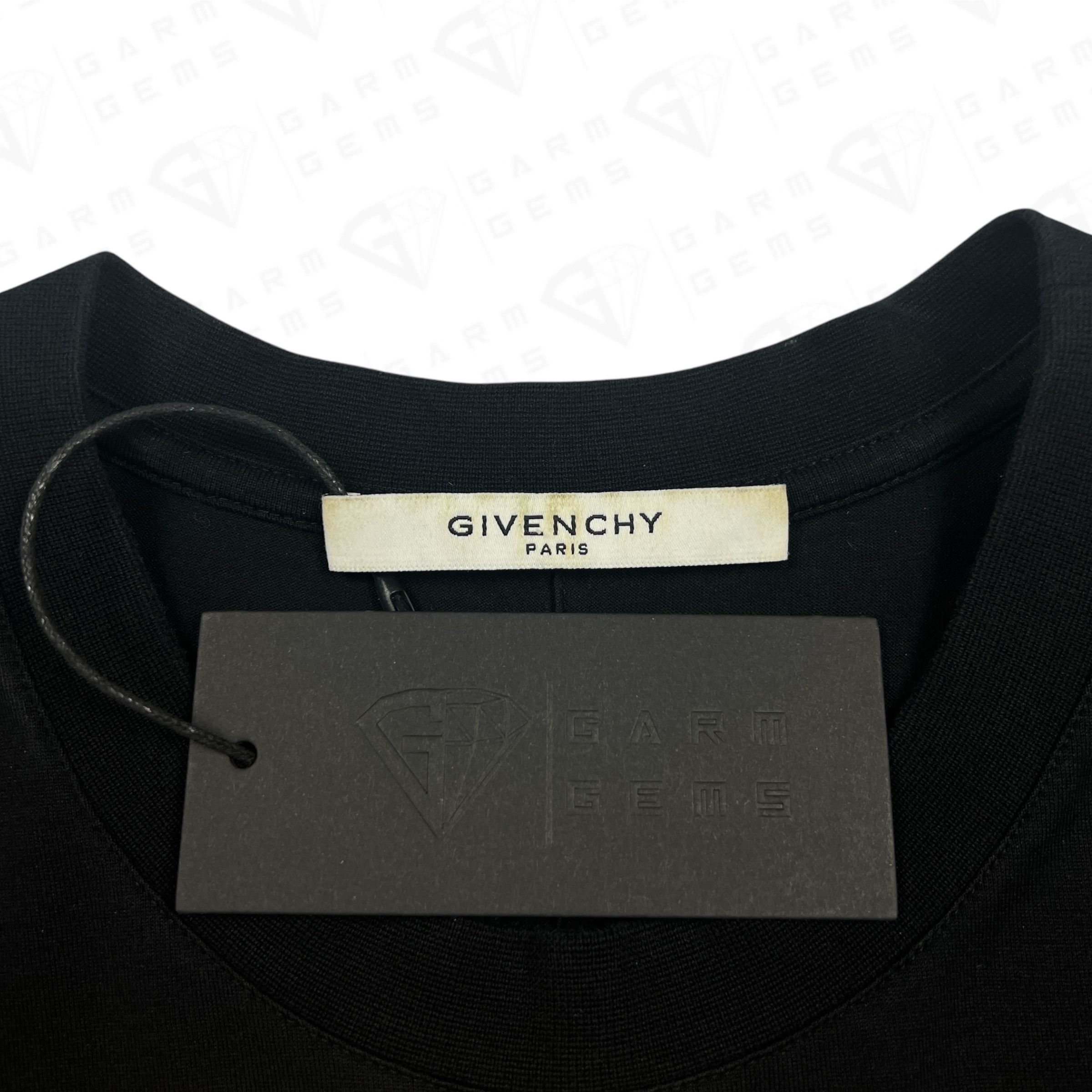 Givenchy Givenchy Butterfly Wings T-Shirt Size US M / EU 48-50 / 2 - 4 Thumbnail