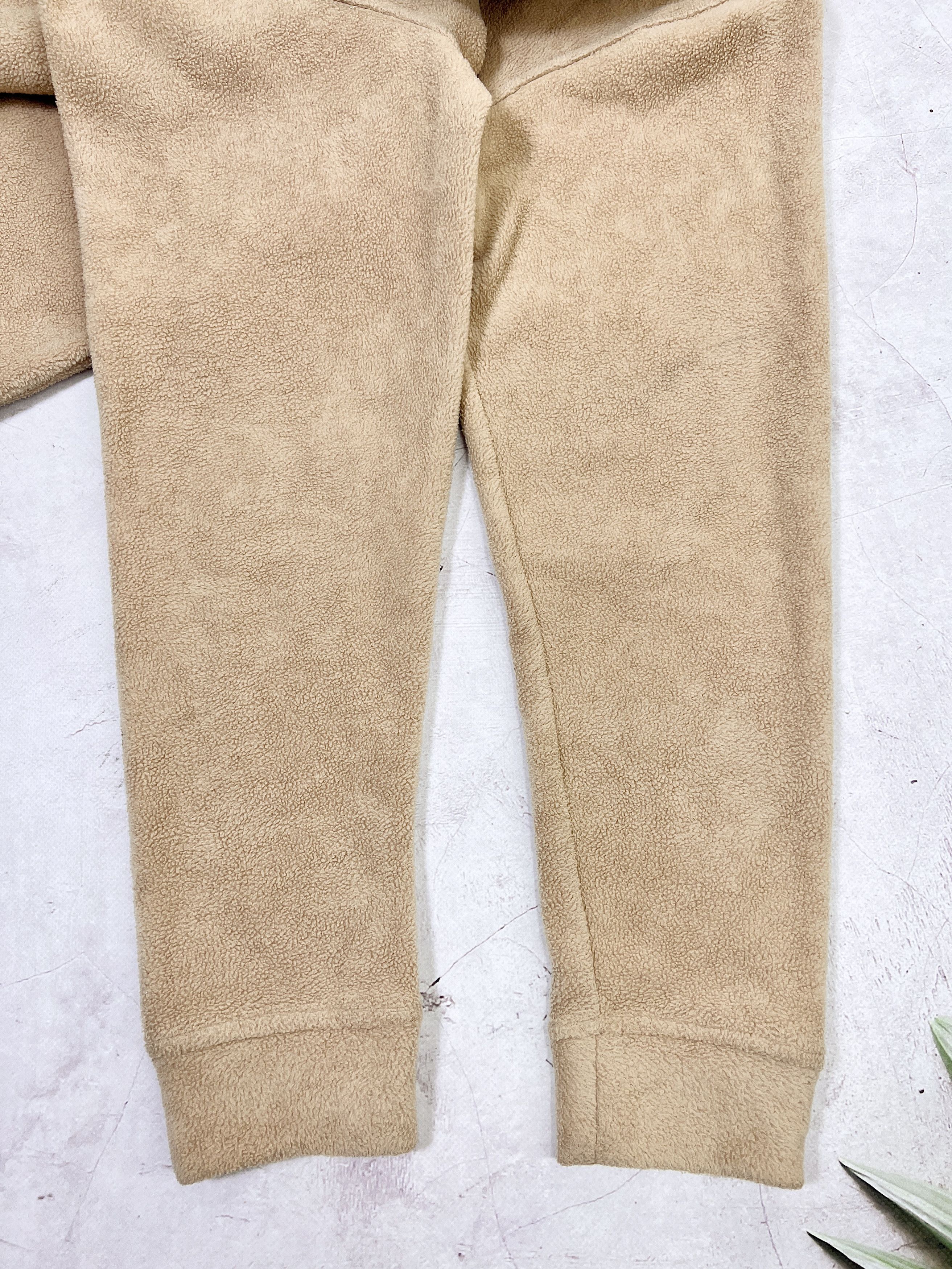 Vintage Vintage Yves Saint Laurent Fleece 1/4 zip Pullover Size US M / EU 48-50 / 2 - 15 Thumbnail