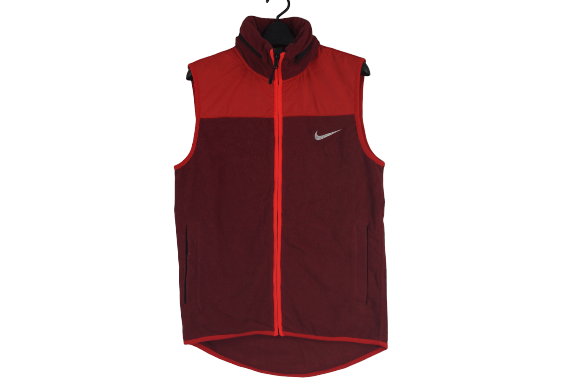 Nike Vest Fleece Small Logo