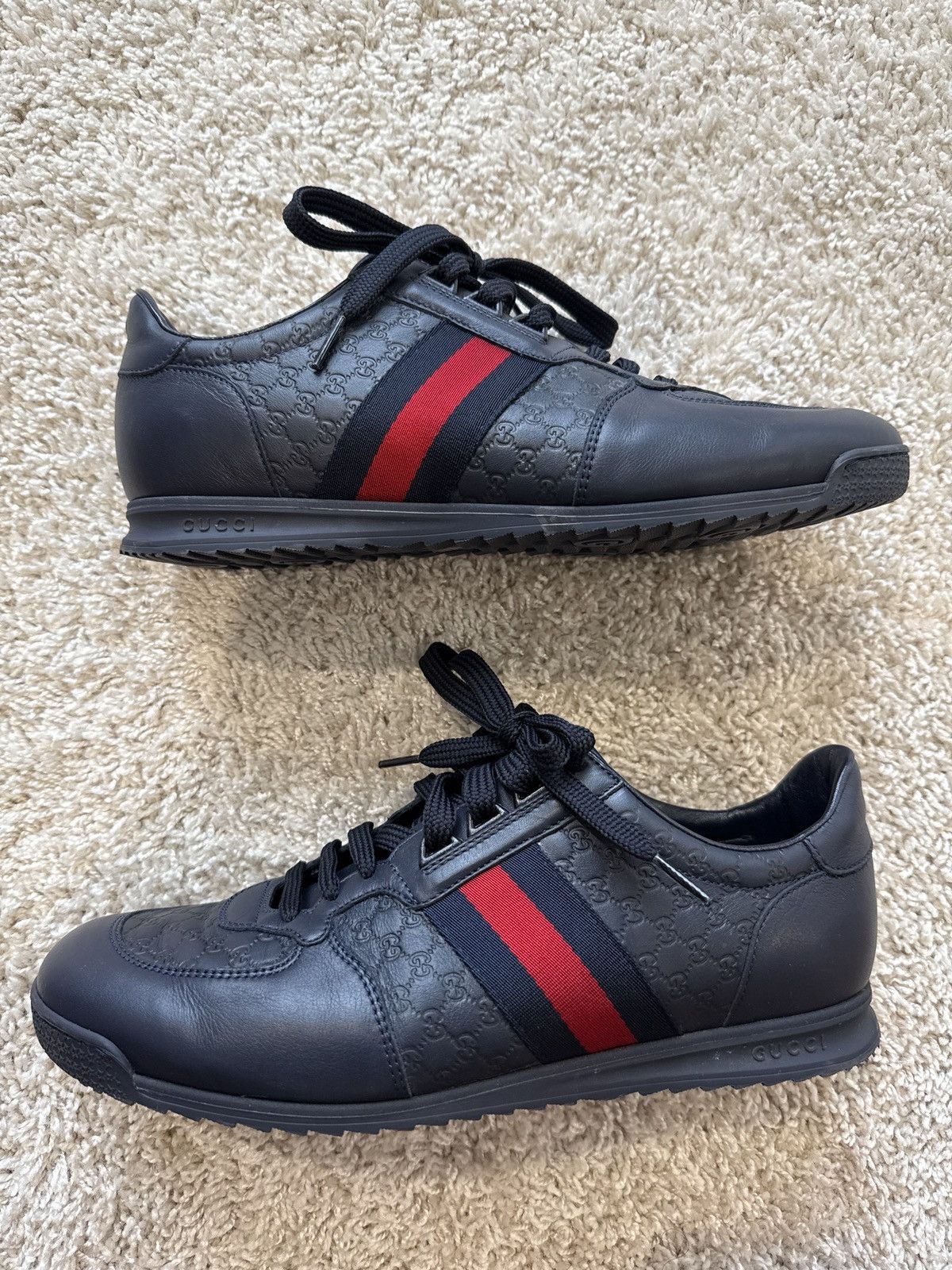 Gucci Gucci Sneakers Size US 9 / EU 42 - 3 Thumbnail