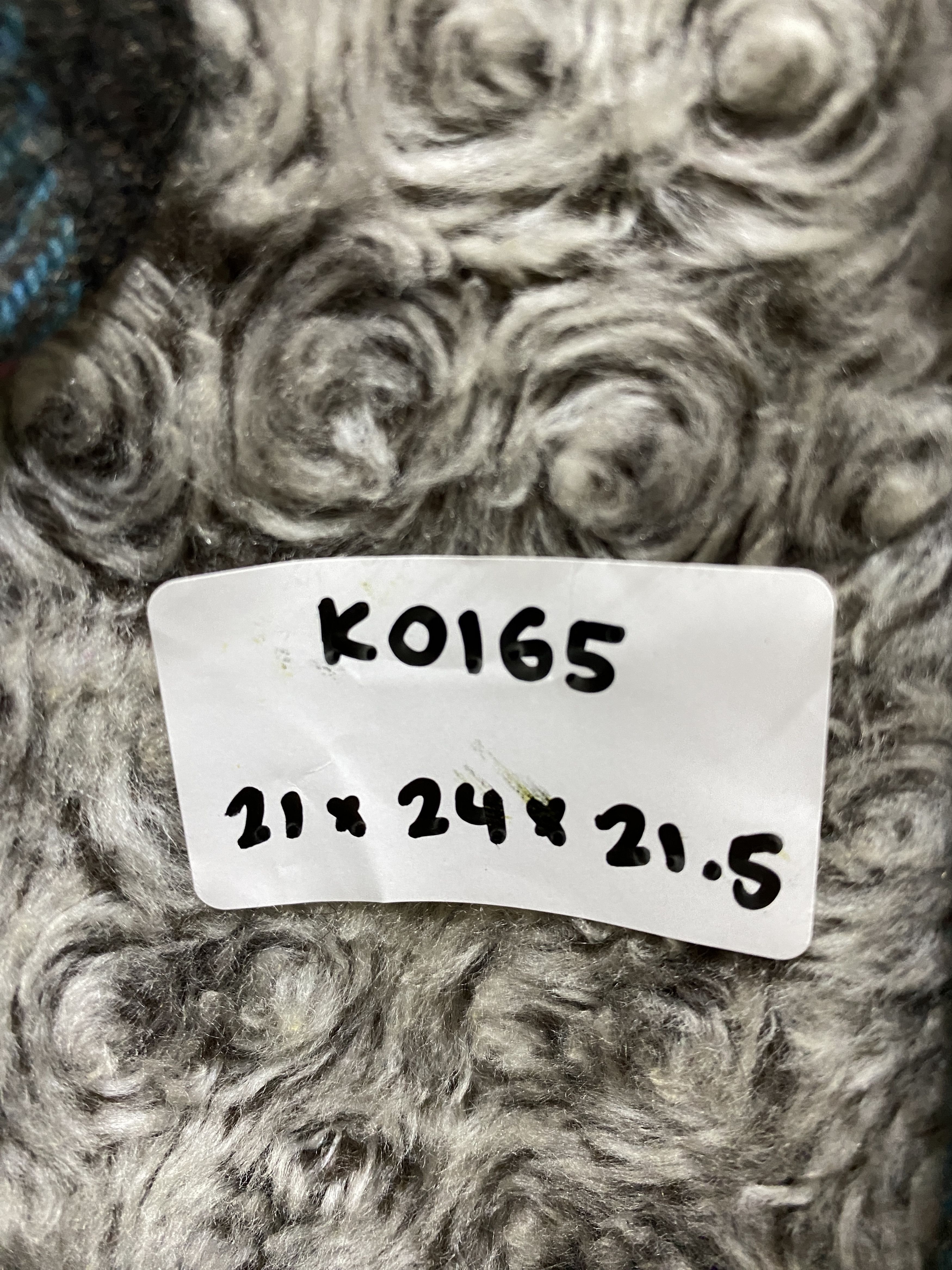 Japanese Brand Vintage Japanese Brand Wool Sherpa Lining Jacket Size US S / EU 44-46 / 1 - 11 Thumbnail