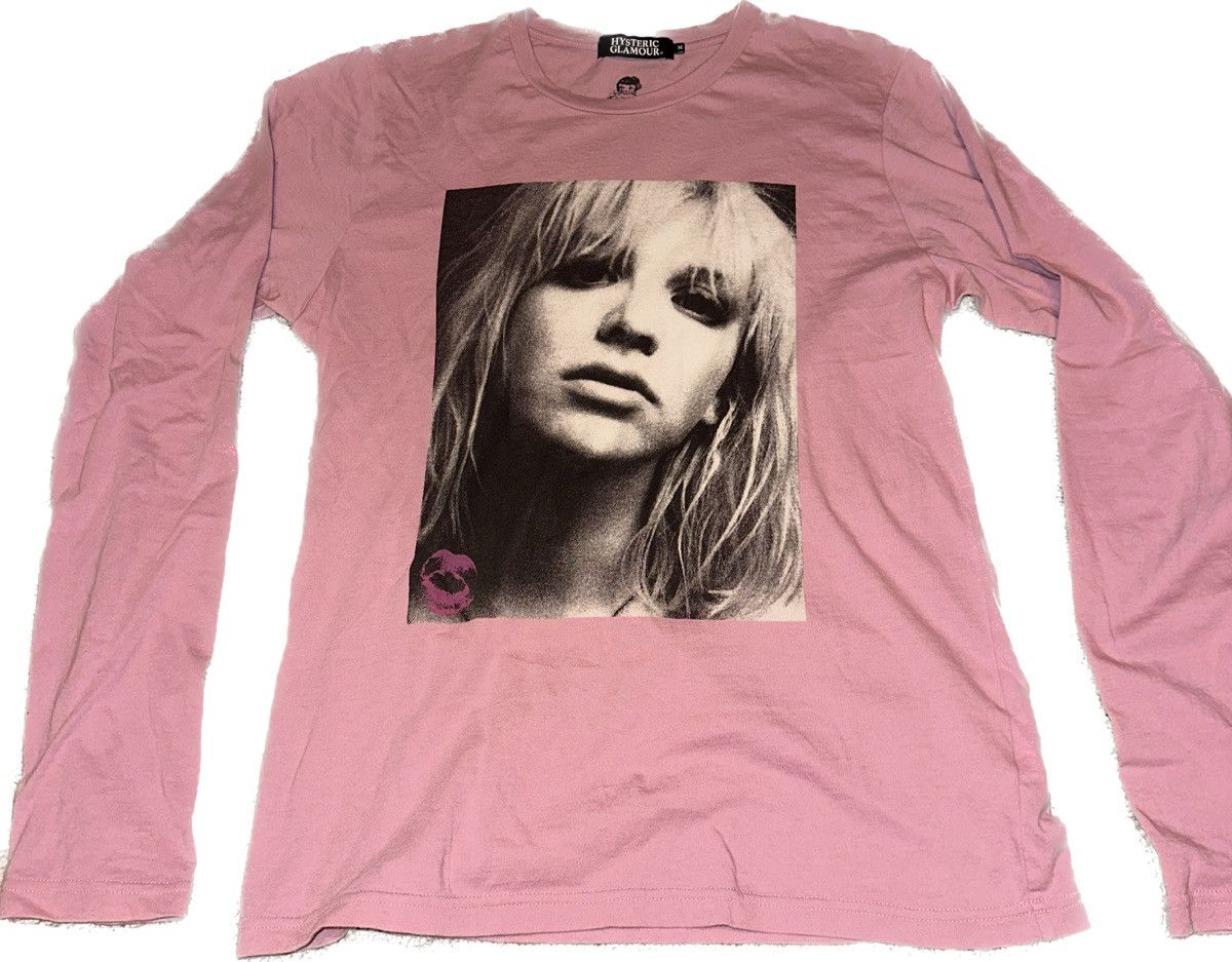 Hysteric Glamour Courtney Love | Grailed