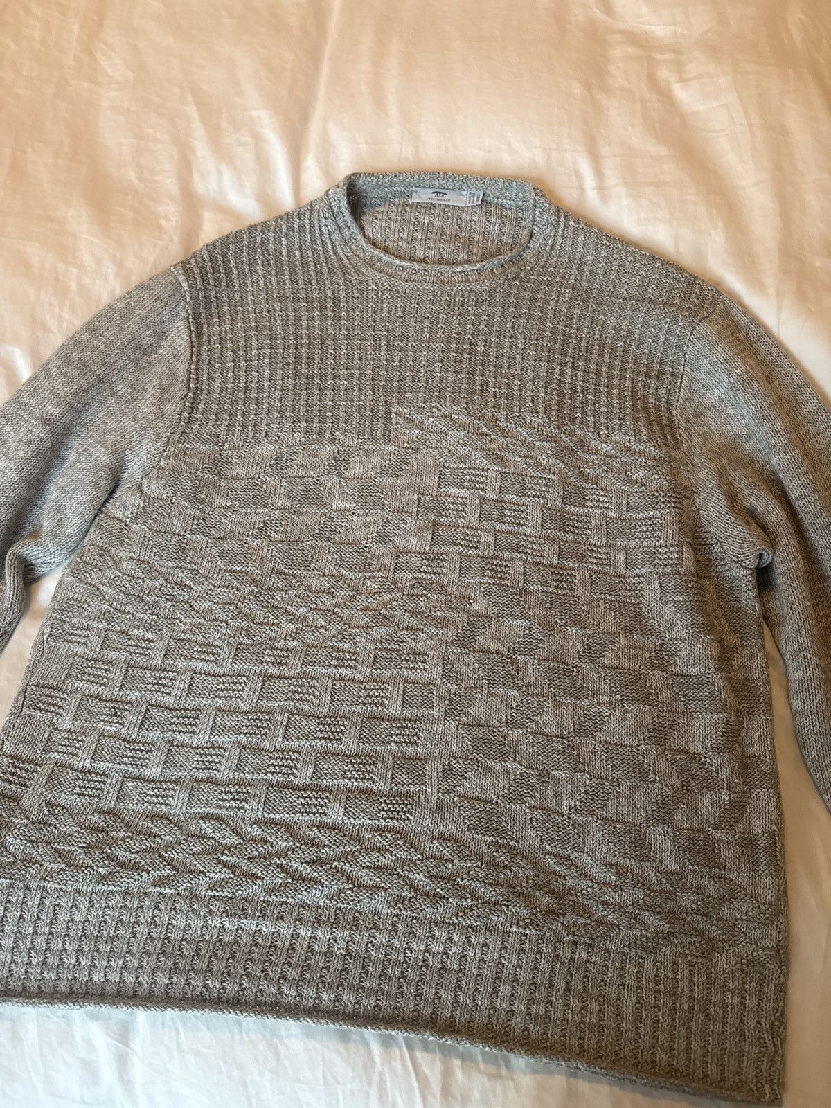 Inis Meain Inis Meain - 100% Linen - Made in Ireland Size US XXL / EU 58 / 5 - 2 Thumbnail