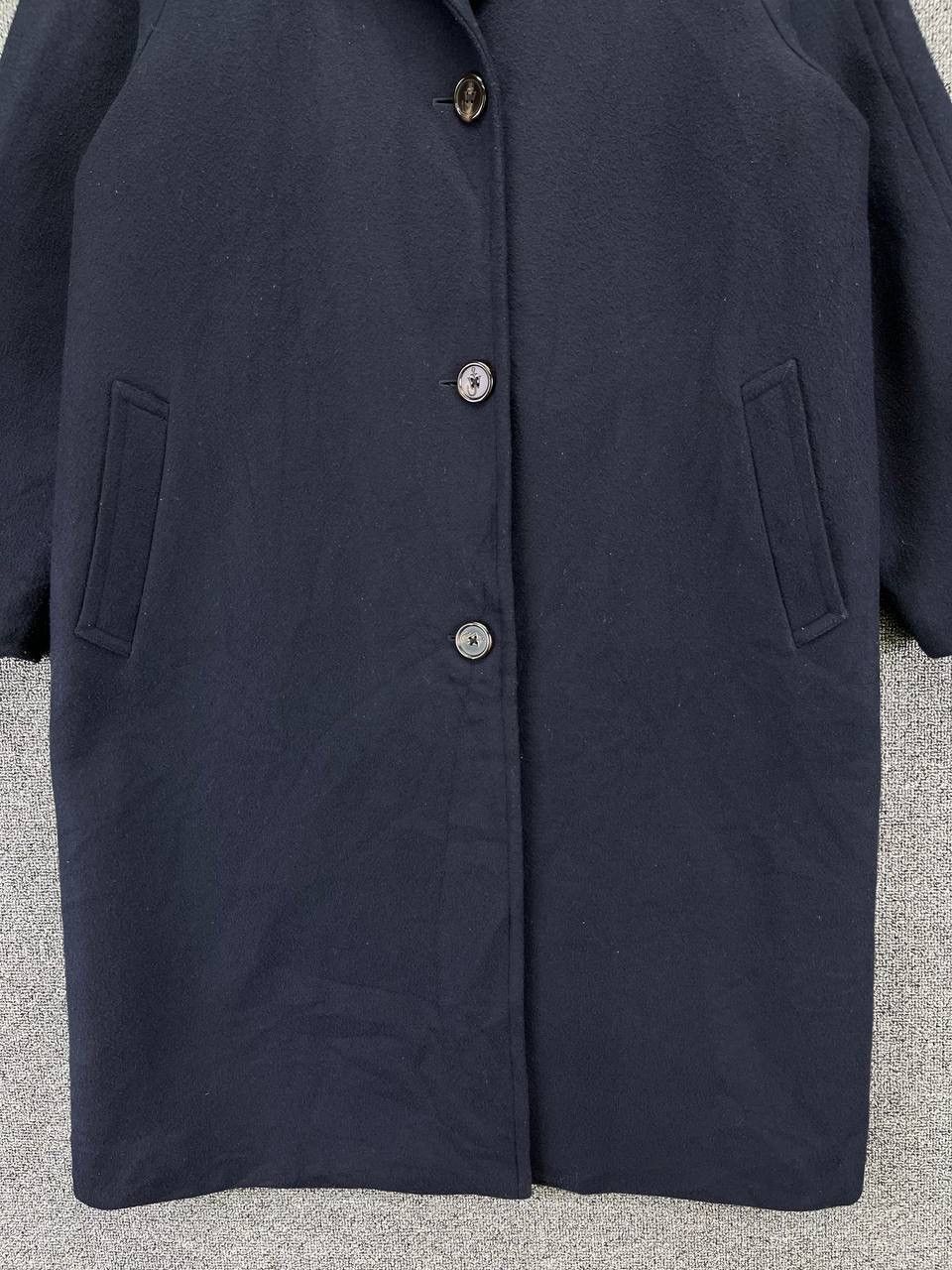 JW Anderson × Uniqlo J.W.Anderson Uniqlo Button Up Wool Long Jacket Size US L / EU 52-54 / 3 - 6 Thumbnail