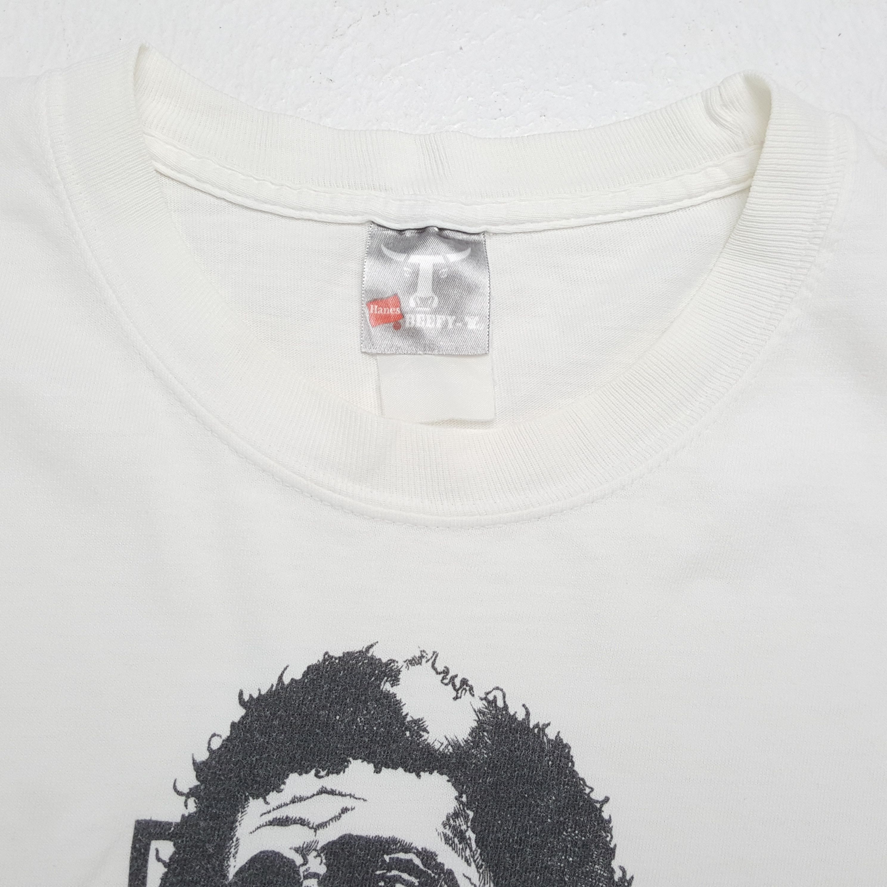 Band Tees × Vintage Vintage ALBERT COLLINS American Guitarist And Singer T-Shirt Size US L / EU 52-54 / 3 - 7 Thumbnail