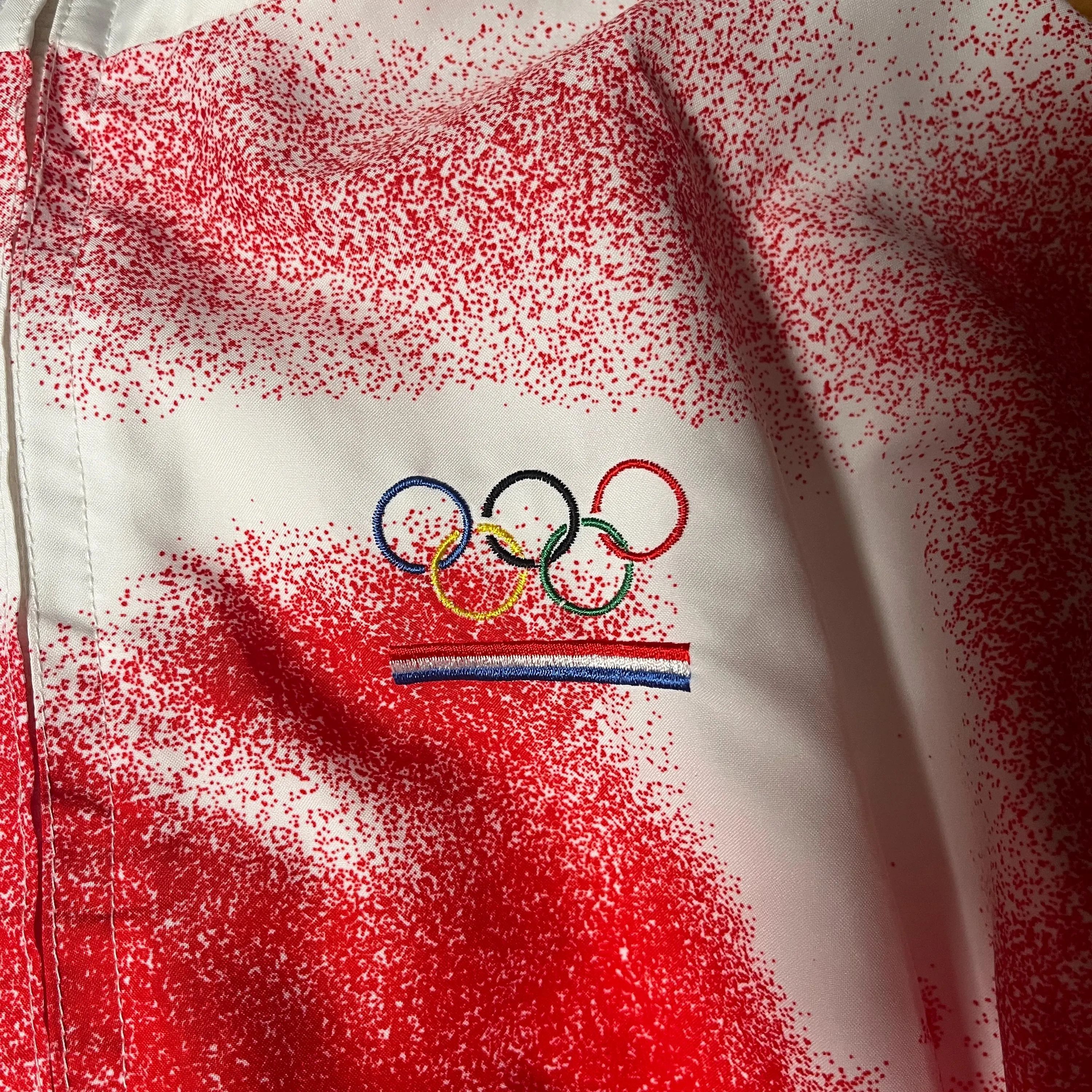 Other Cruyff Sports Tulip Windbreaker 1992 M Size US M / EU 48-50 / 2 - 5 Thumbnail