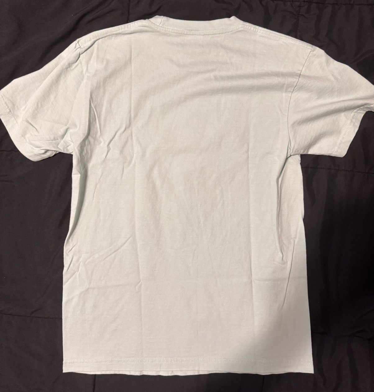 Supreme Supreme Bed Tee - Light Teal - Small Size US S / EU 44-46 / 1 - 2 Thumbnail