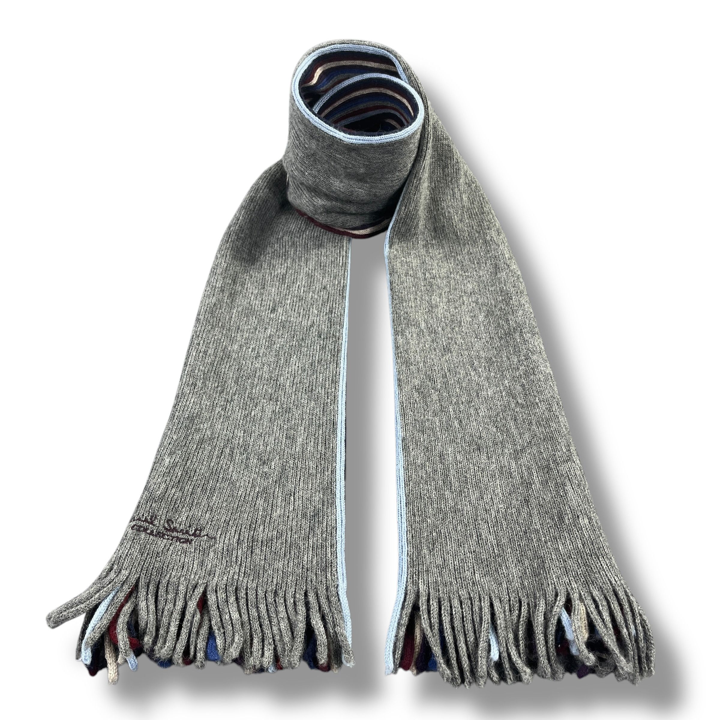 Paul Smith Paul Smith Scarf / Muffler / Neckwear T988 Size ONE SIZE - 1 Thumbnail