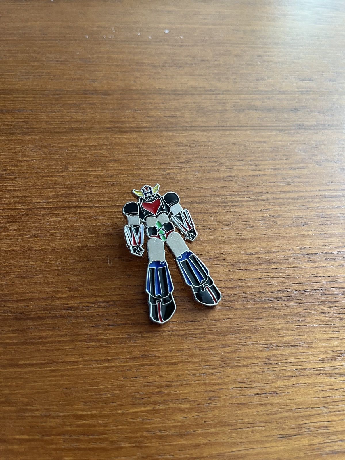 Anime Grandizer pin Size ONE SIZE - 1 Thumbnail