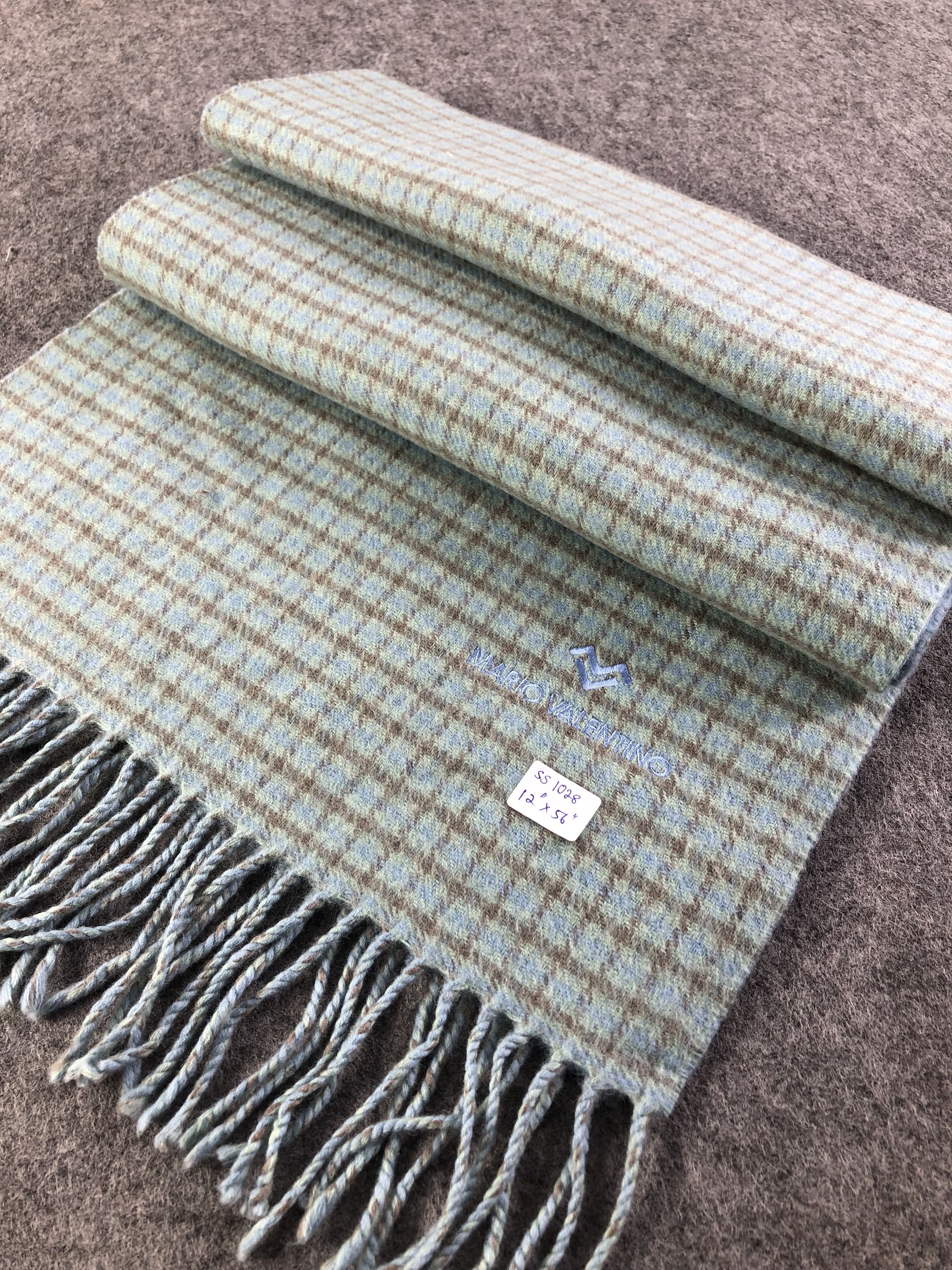 Mario Valentino Mario Valentino Scarf / Muffler / Neckwear Size ONE SIZE - 3 Thumbnail