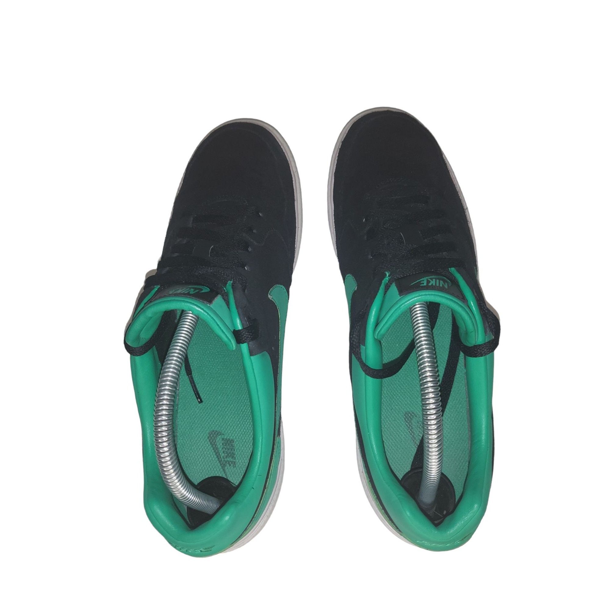 Nike NIke Street Gato Sneakers Men Sz 10 Fashion 2012 AC Low Top Size US 10 / EU 43 - 6 Thumbnail