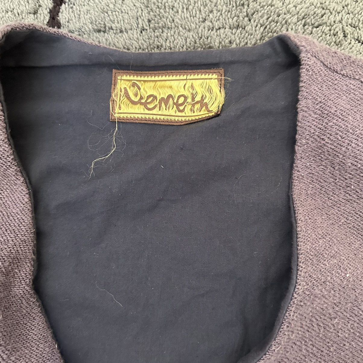 Christopher Nemeth Vintage Christopher Nemeth Cargo Vest Archive Size US M / EU 48-50 / 2 - 3 Thumbnail