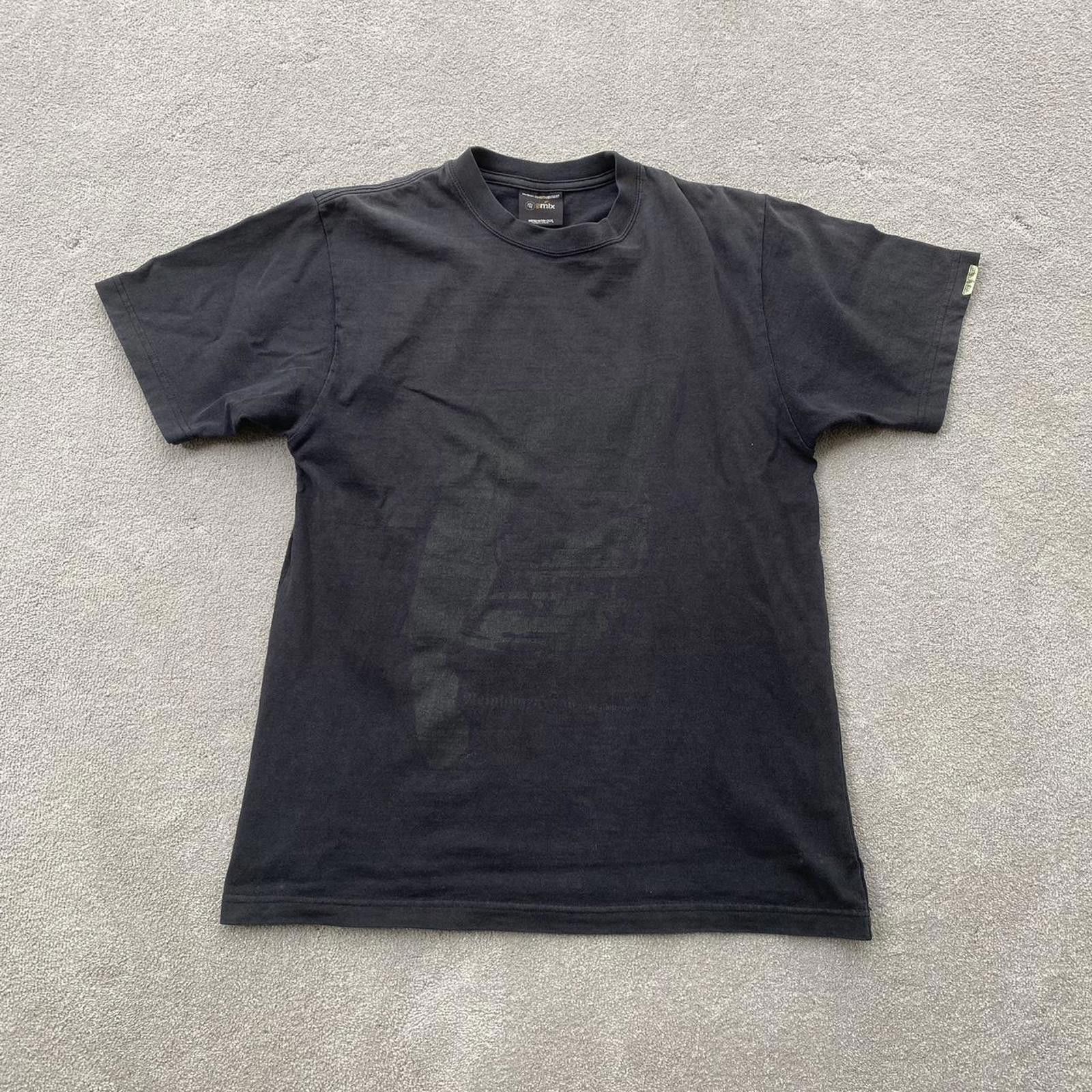 Neighborhood Neighbourhood Vintage Archive Graphic T Shirt 2003 Size US S / EU 44-46 / 1 - 1 Thumbnail