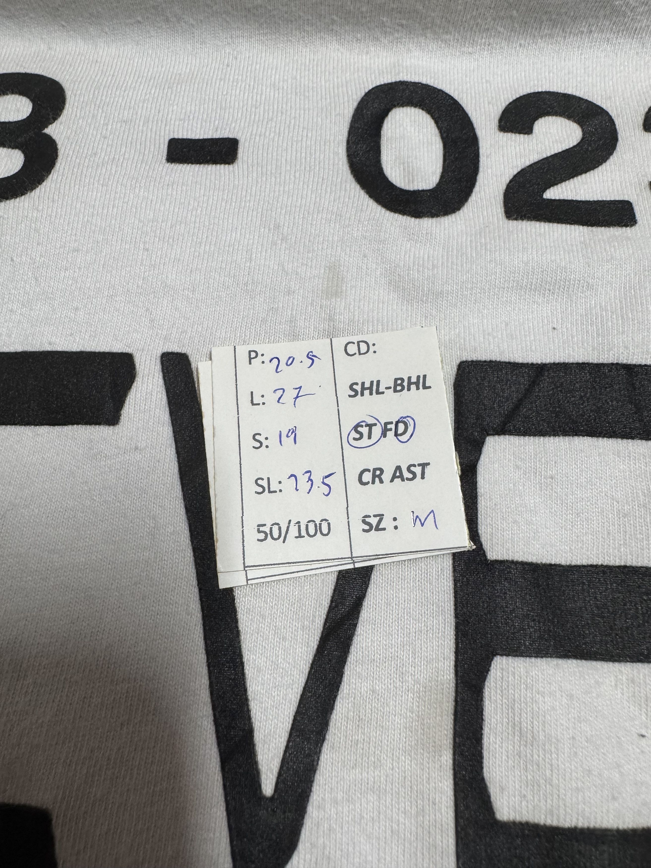 Japanese Brand VINTAGE BERSHKA DISCOVERY RARE DESIGN NASA SPACE TEE Size US M / EU 48-50 / 2 - 22 Thumbnail