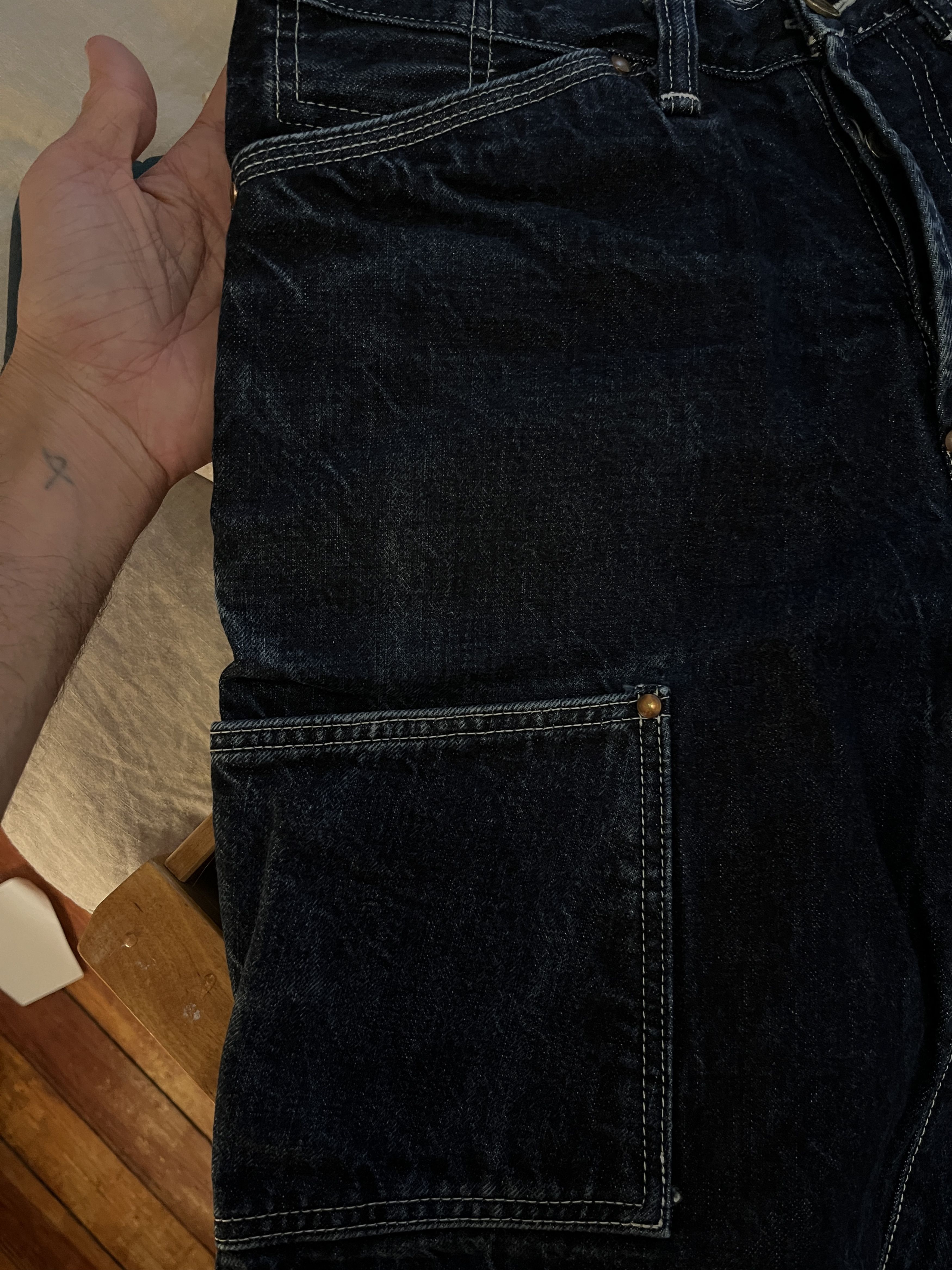 Tender Co. Tender 136XP Size 1 Size US 28 / EU 44 - 7 Thumbnail