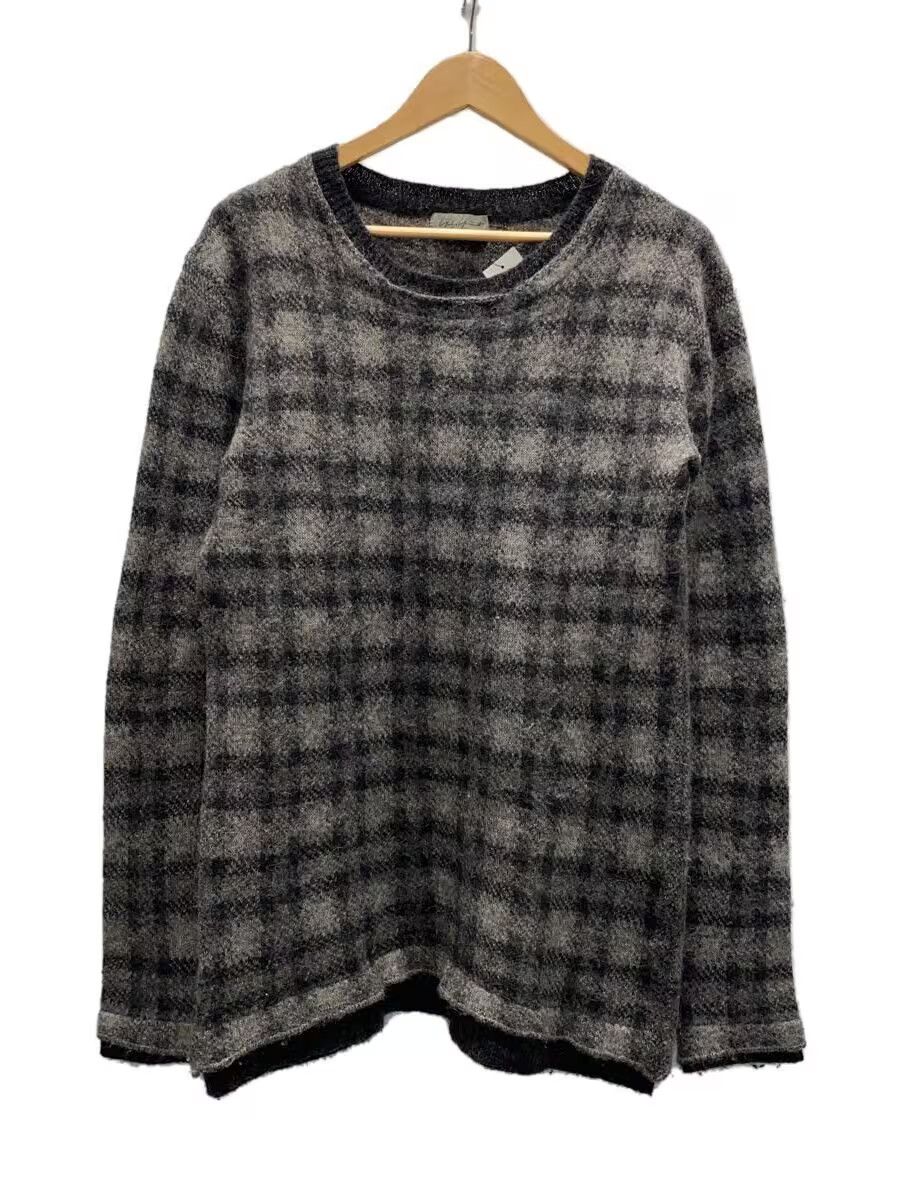 Yohji Yamamoto YOHJI YAMAMOTO Alpaca/knit sweater Size US L / EU 52-54 / 3 - 1 Thumbnail