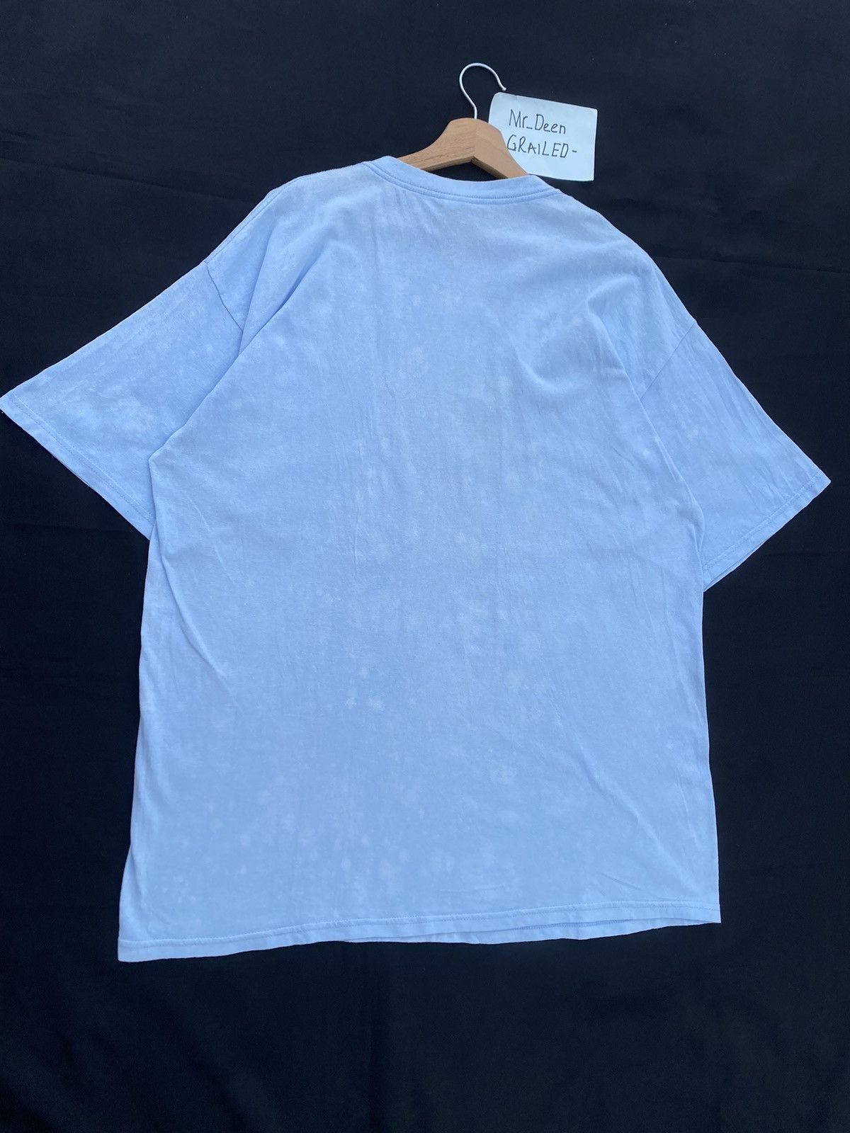 Rap Tees Rare Vintage Snoop Dogg Printed Rap Tees Size US XL / EU 56 / 4 - 19 Thumbnail