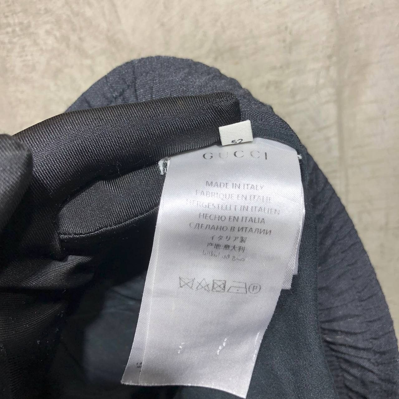 Gucci Gucci Wool Trousers Size US 36 / EU 52 - 9 Thumbnail