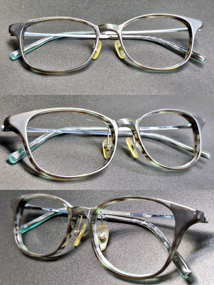 Other OPSYS OP-4054 Beta-Titanium Glasses Frame 9g Size ONE SIZE - 4 Thumbnail