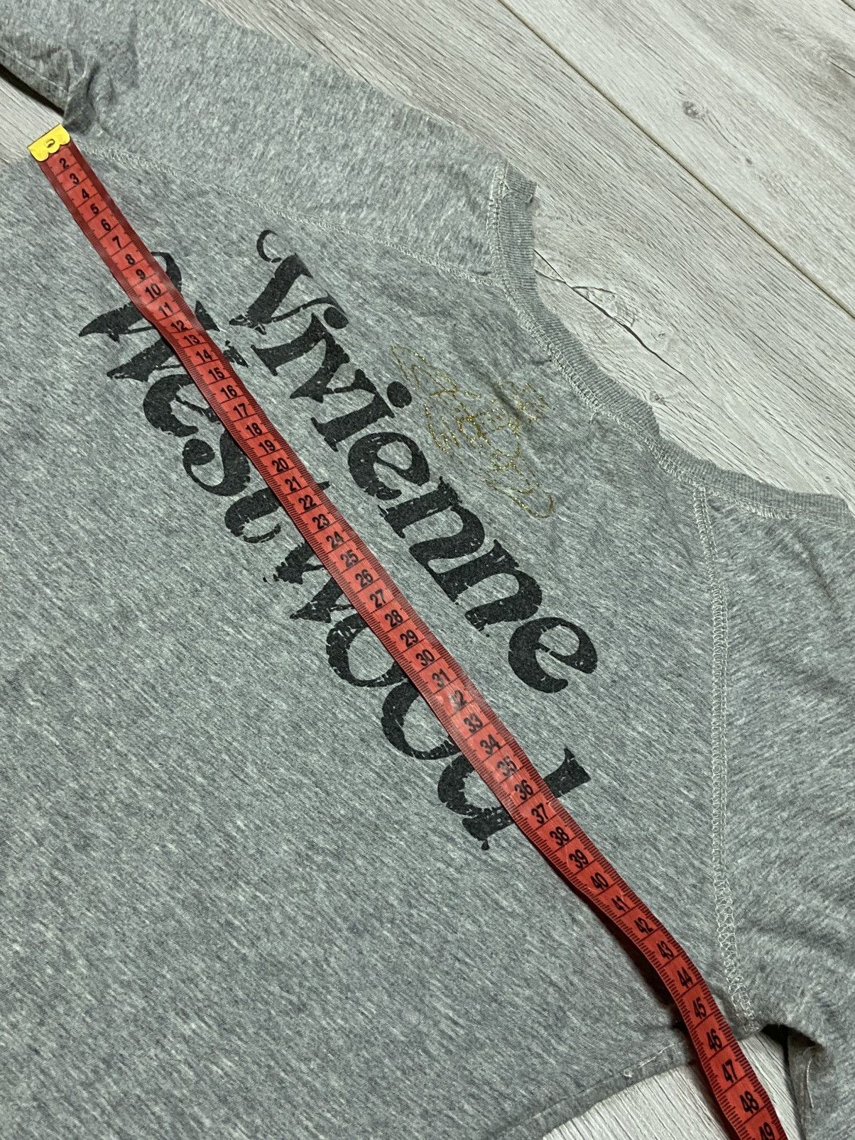 Vivienne Westwood Vivienne Westwood gold label RARE big orb knitwear sweater Size M / US 6-8 / IT 42-44 - 12 Thumbnail