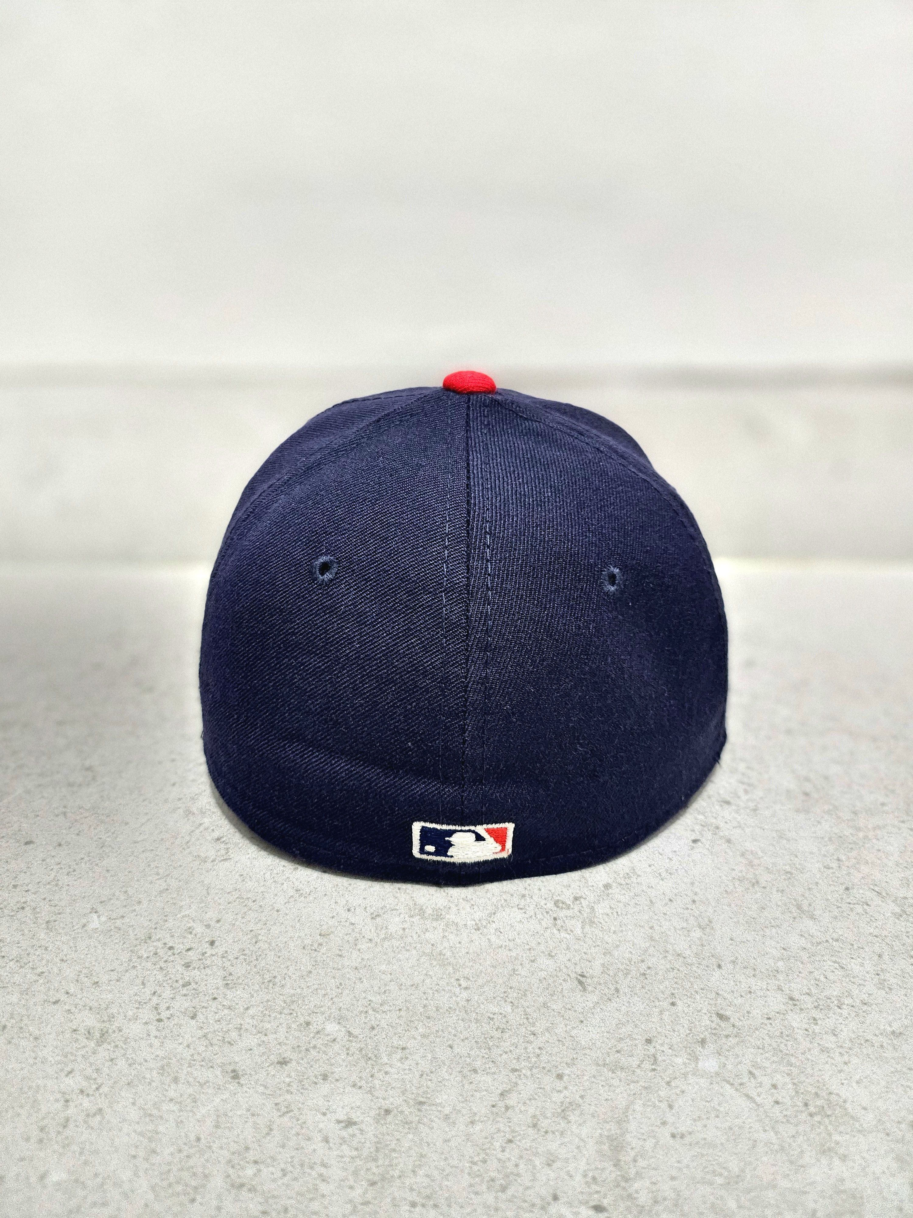 Sports Specialties Vintage Atlanta Braves MLB Hat Size 6¾ Youngan Wool Size ONE SIZE - 6 Thumbnail