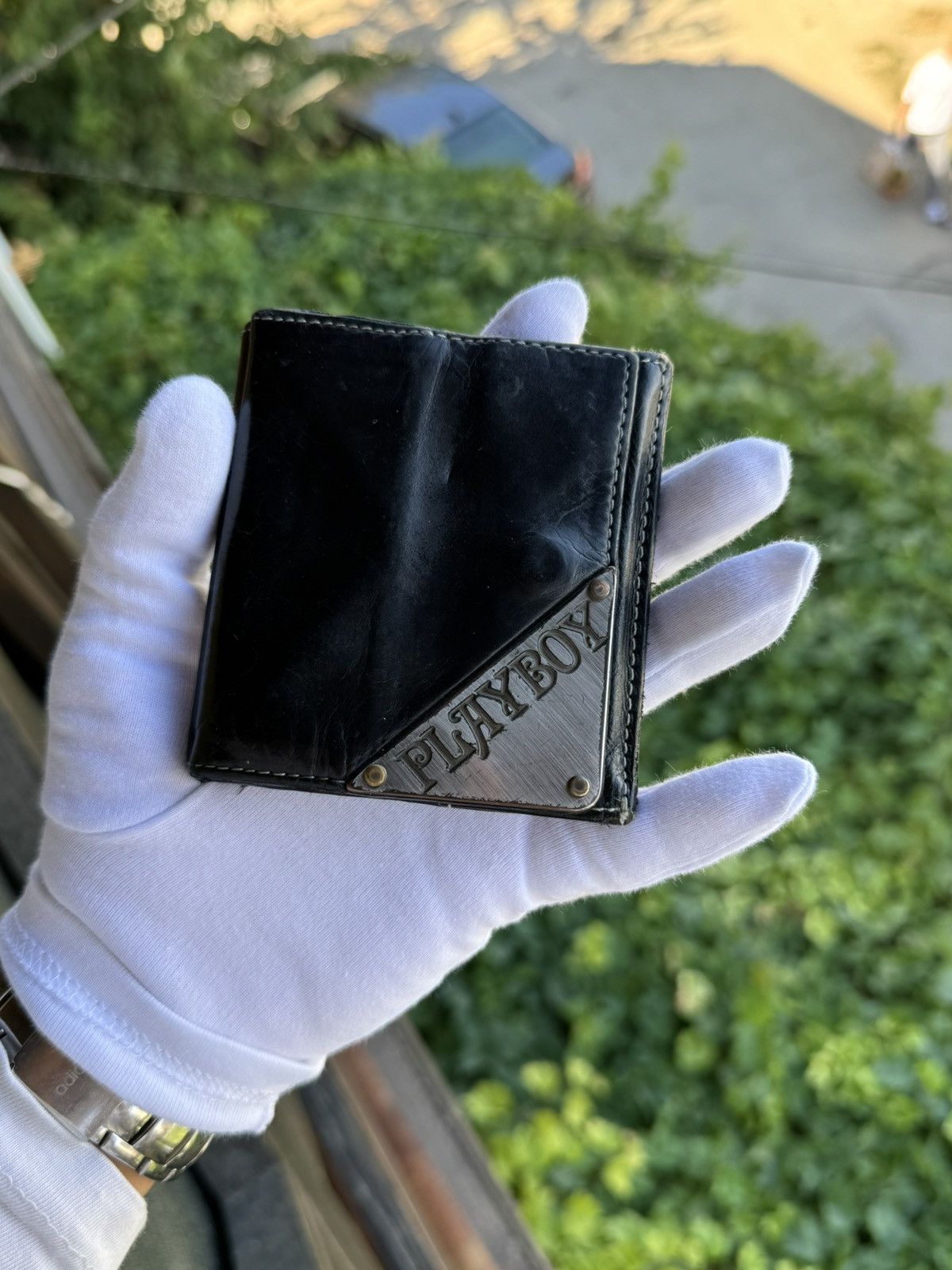 Playboy ARCHIVAL 90s PLAYBOY WALLET Size ONE SIZE - 2 Thumbnail