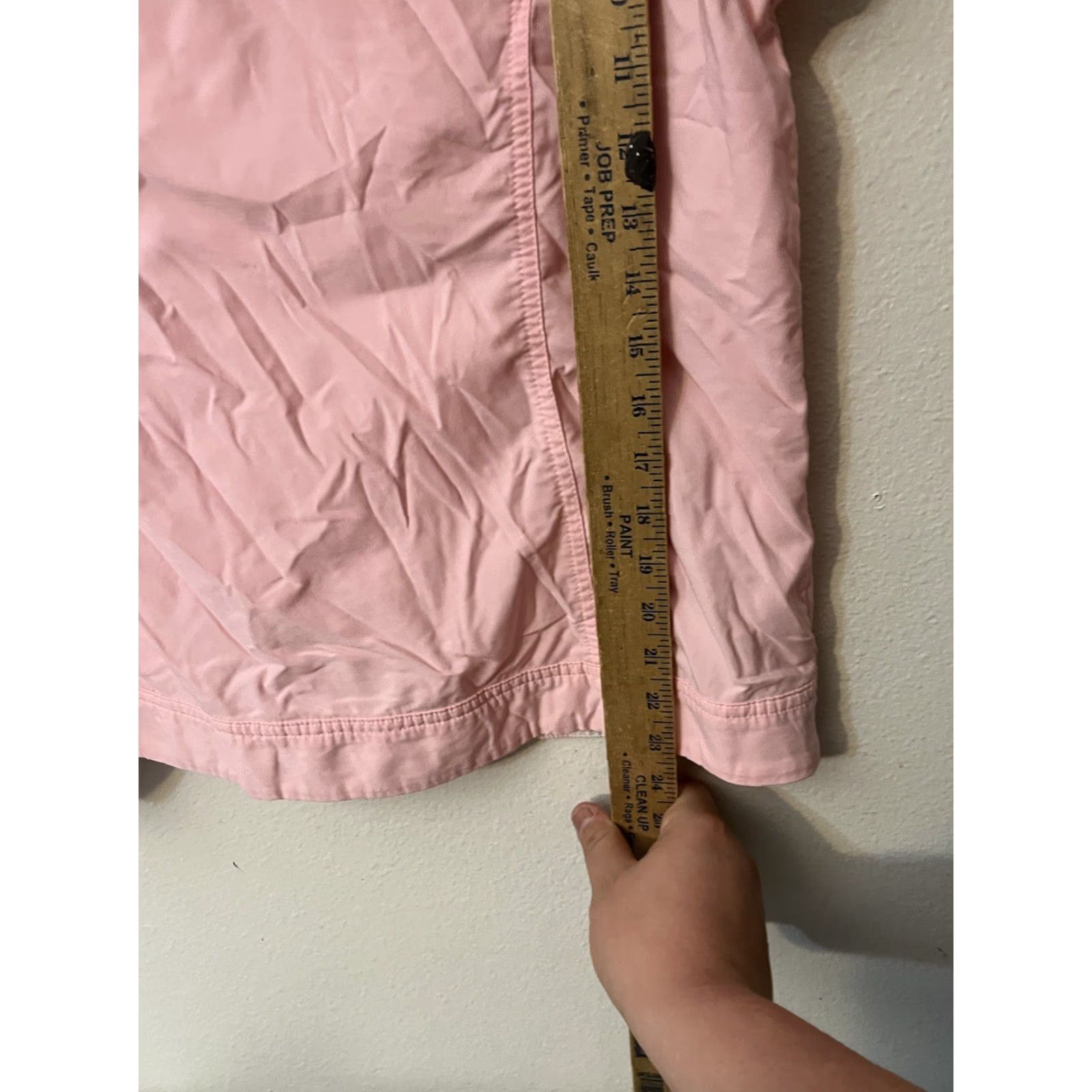 Nike VINTAGE Nike Track Jacket Set Women's XL Pink Nylon 80s 90s Sports Outfit/Tracksuit Mens? Women’s Size XL / US 12-14 / IT 48-50 - 5 Thumbnail