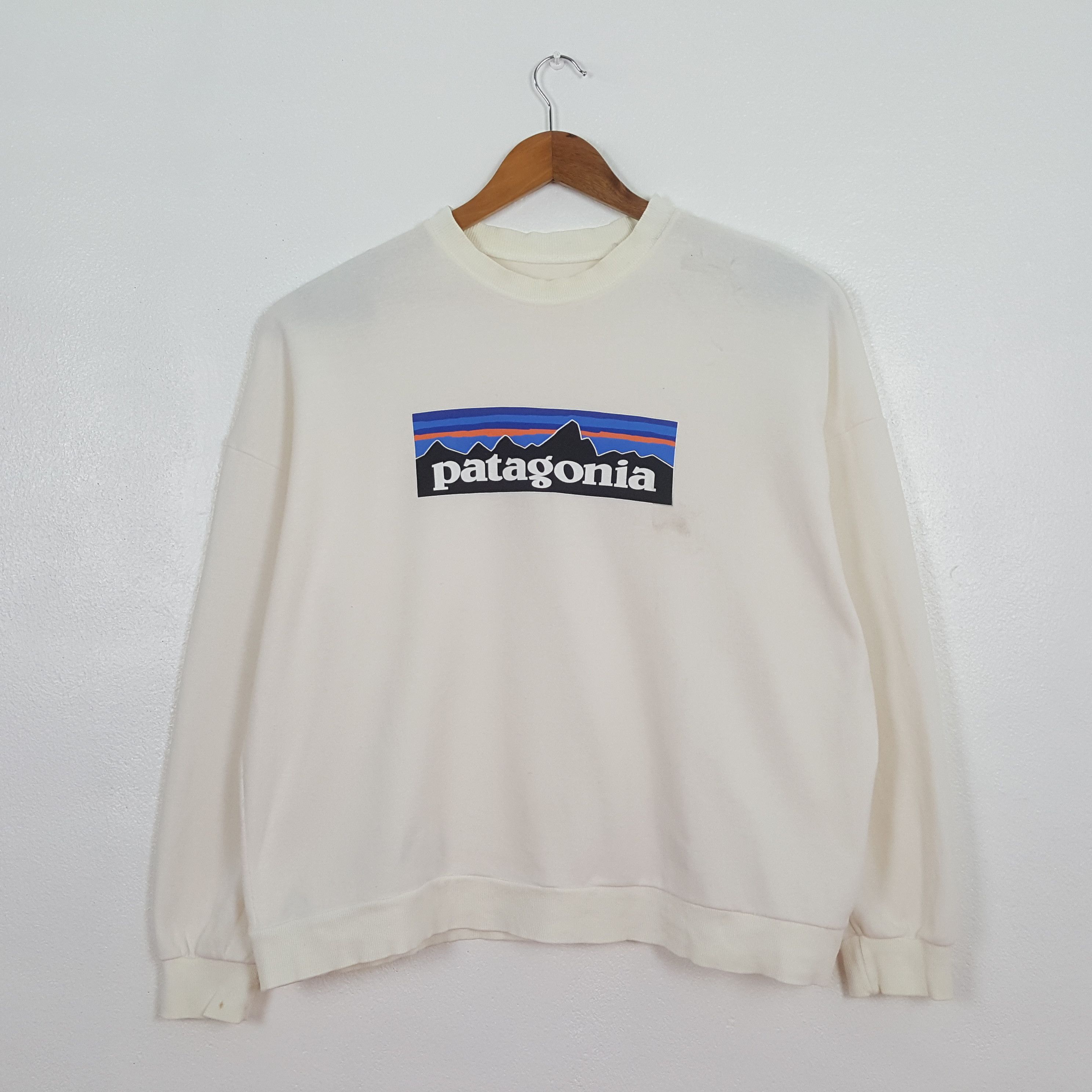 Patagonia Vintage Patagonia Outdoor Style Vintage Sweatshirt C305N2 Size US XXL / EU 58 / 5 - 1 Thumbnail