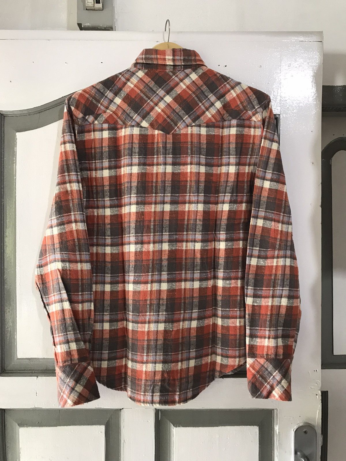 Japanese Brand × Number (N)ine Number (N)ine Western Shirts Size US M / EU 48-50 / 2 - 2 Thumbnail