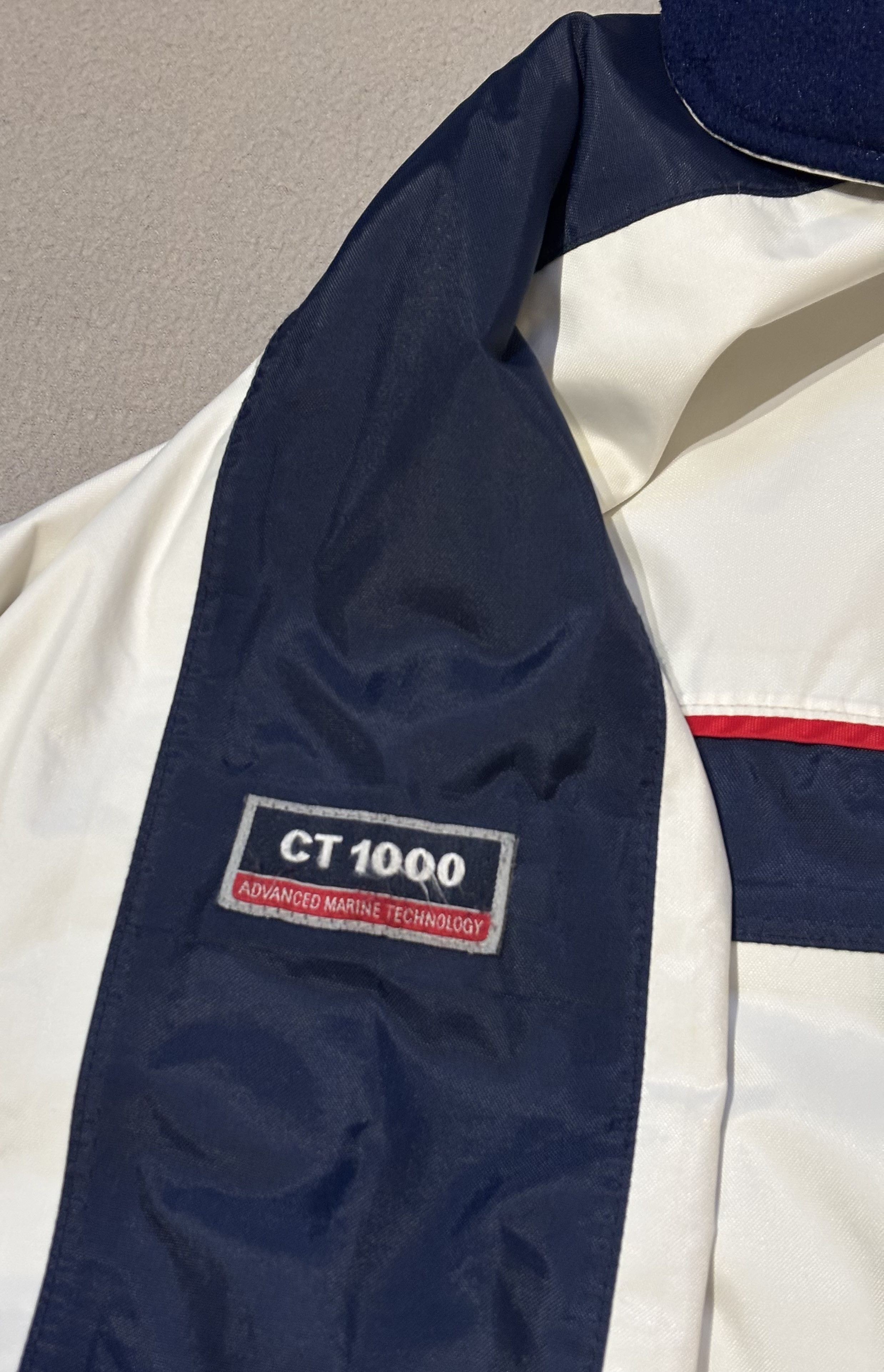 Henri Lloyd Henri Lloyd CT 1000 sailing jacket size M Size US M / EU 48-50 / 2 - 6 Thumbnail