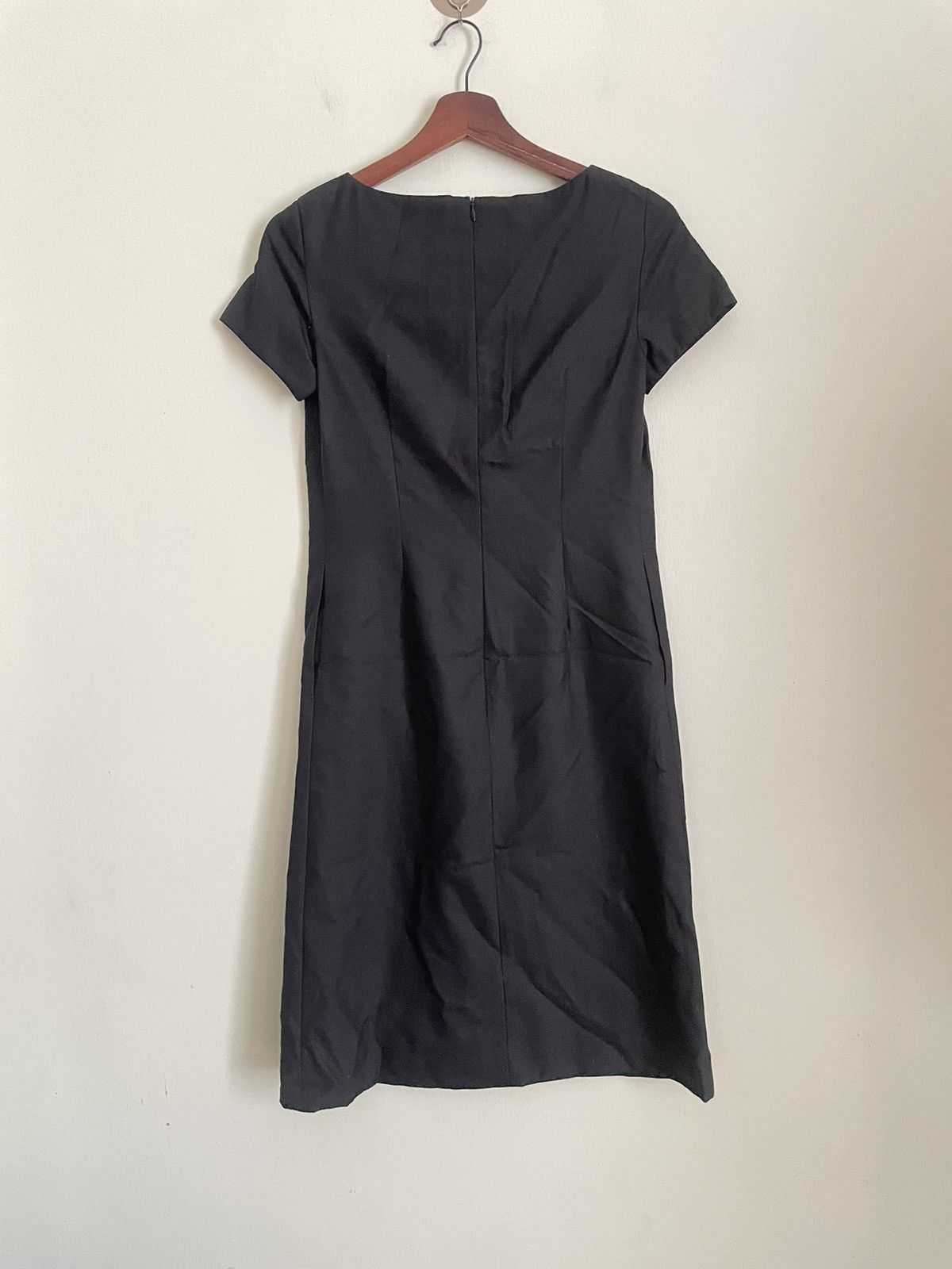 Designer × Japanese Brand × Margaret Howell Margaret Howell Plain Dress Size S / US 4 / IT 40 - 2 Thumbnail