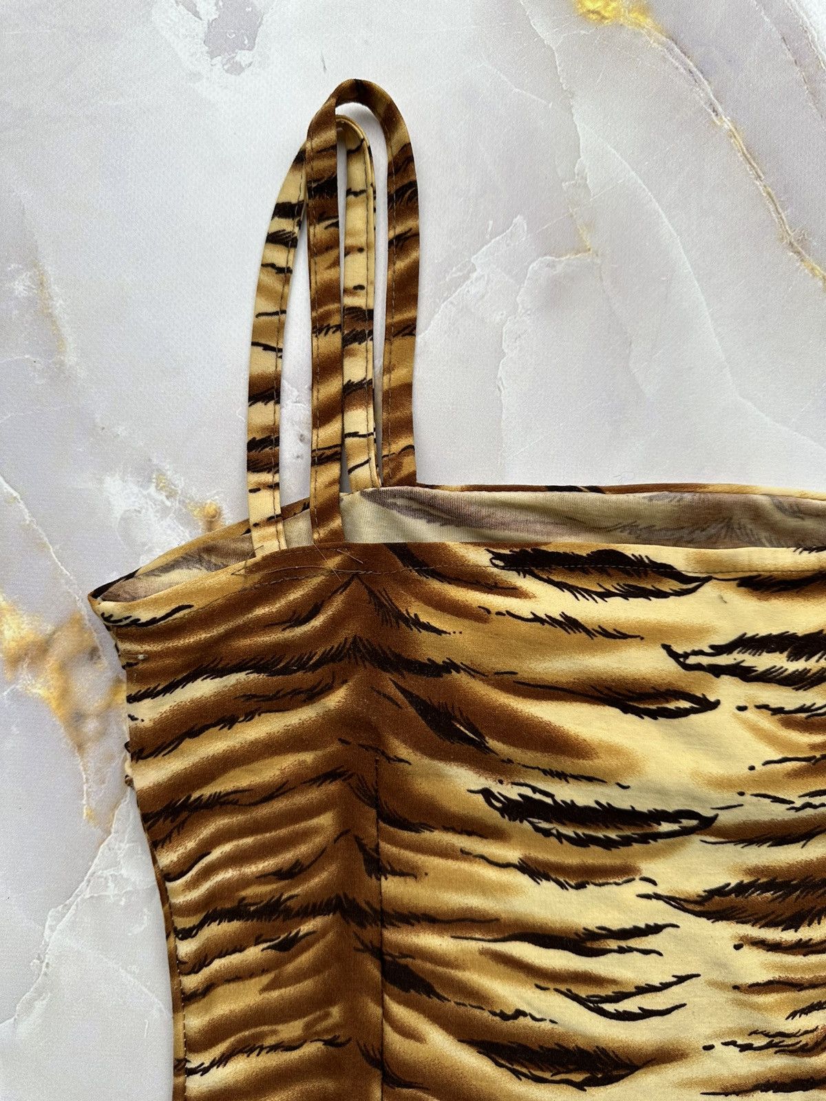 Japanese Brand Vintage Tank Top Size XS / US 0-2 / IT 36-38 - 7 Thumbnail
