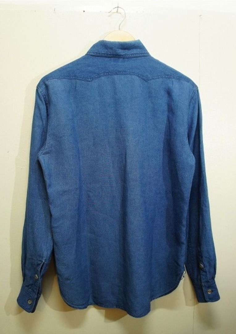Old Joe OLD JOE SPORTS COLLAR SHIRT Size US S / EU 44-46 / 1 - 3 Thumbnail