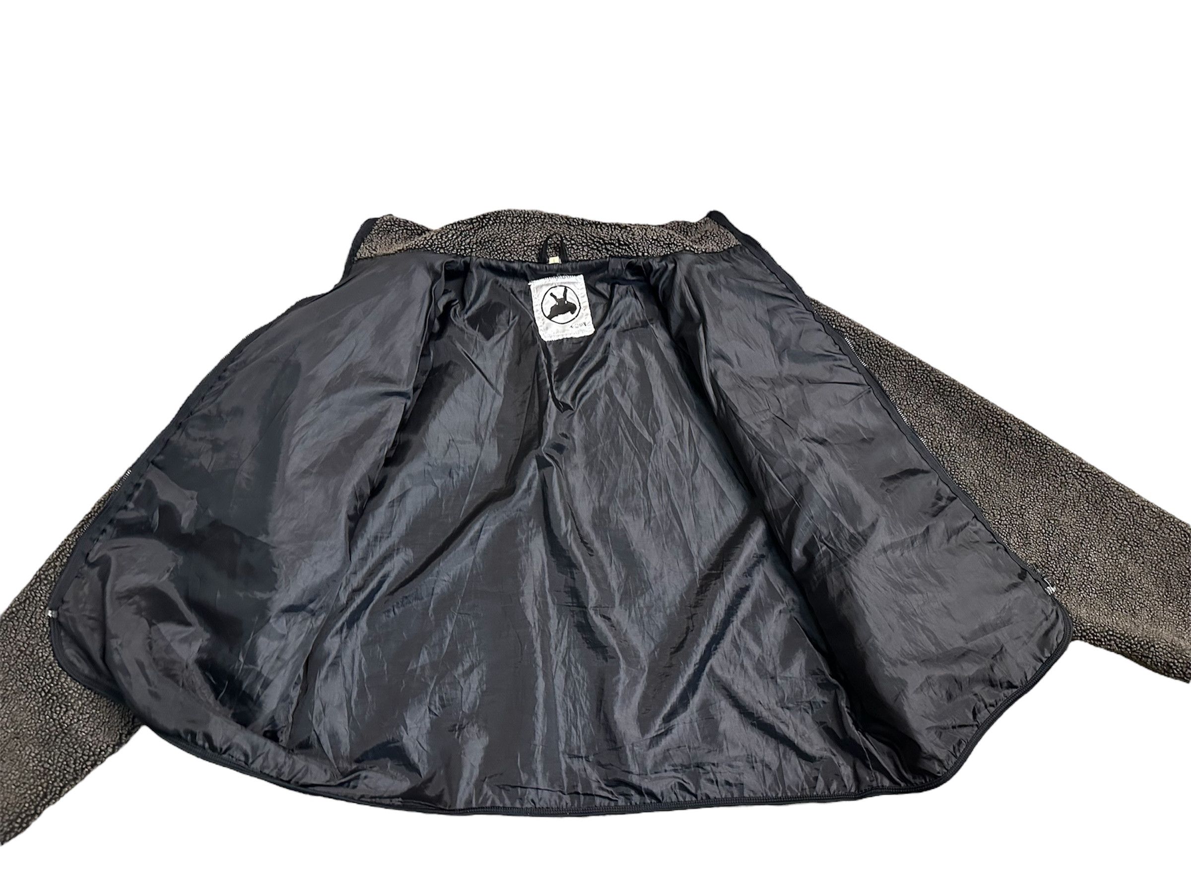 basketcase gallery Basketcase cropped fleece jacket Size US L / EU 52-54 / 3 - 2 Thumbnail
