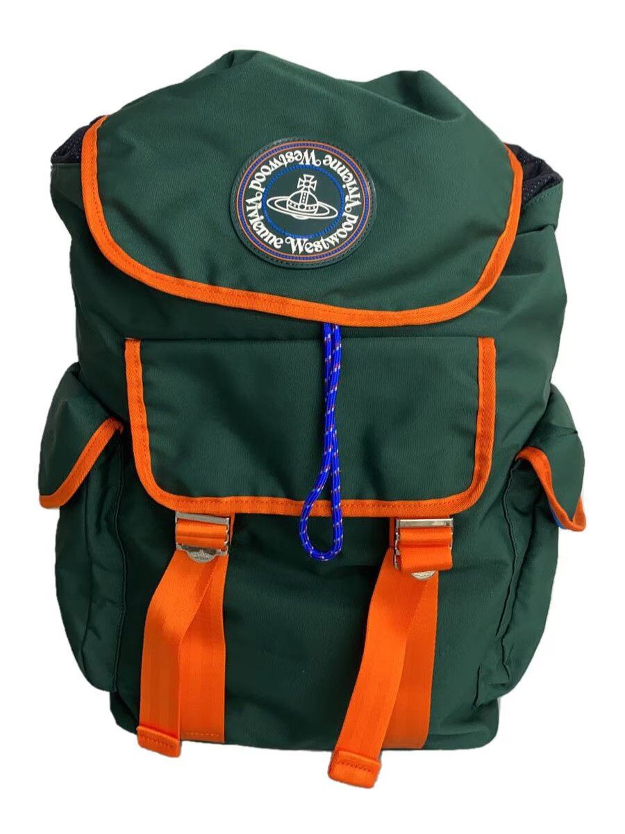 Vivienne Westwood Orb Utility Backpack Size ONE SIZE - 1 Thumbnail