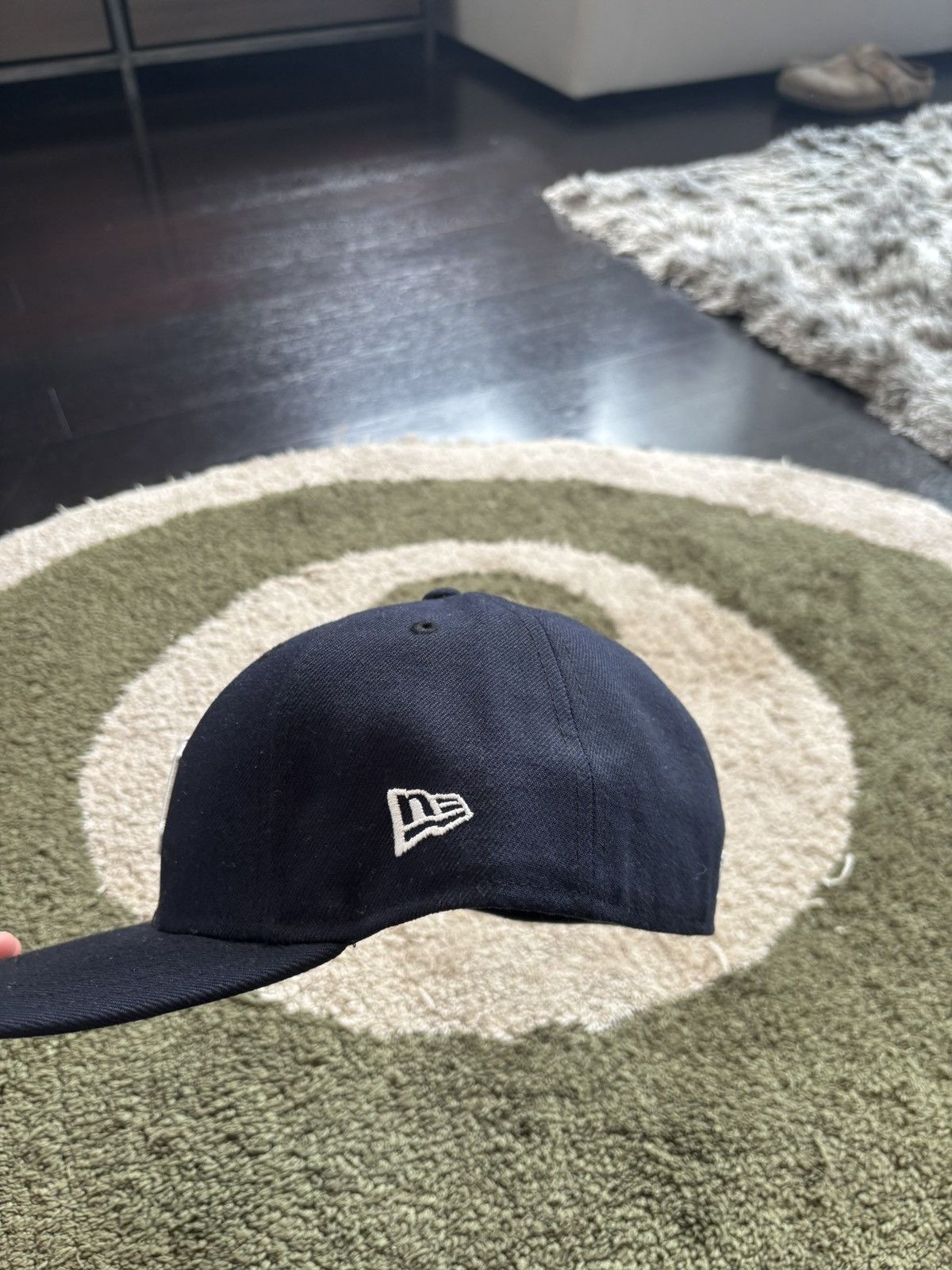 New Era New Era Detroit Tigers Fitted Hat Size ONE SIZE - 2 Thumbnail