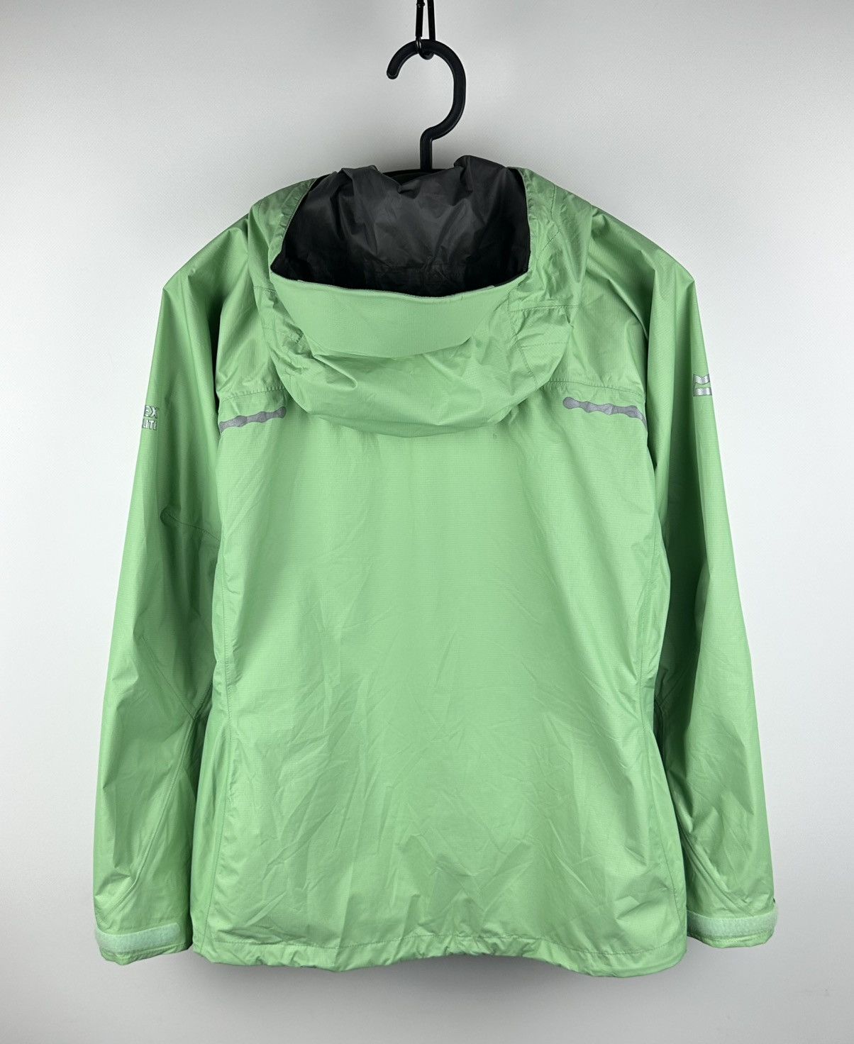 Mountain Equipment Mountain Equipment Gore-Tex Paclite Jacket Lime Rain Coat M Size M / US 6-8 / IT 42-44 - 4 Thumbnail