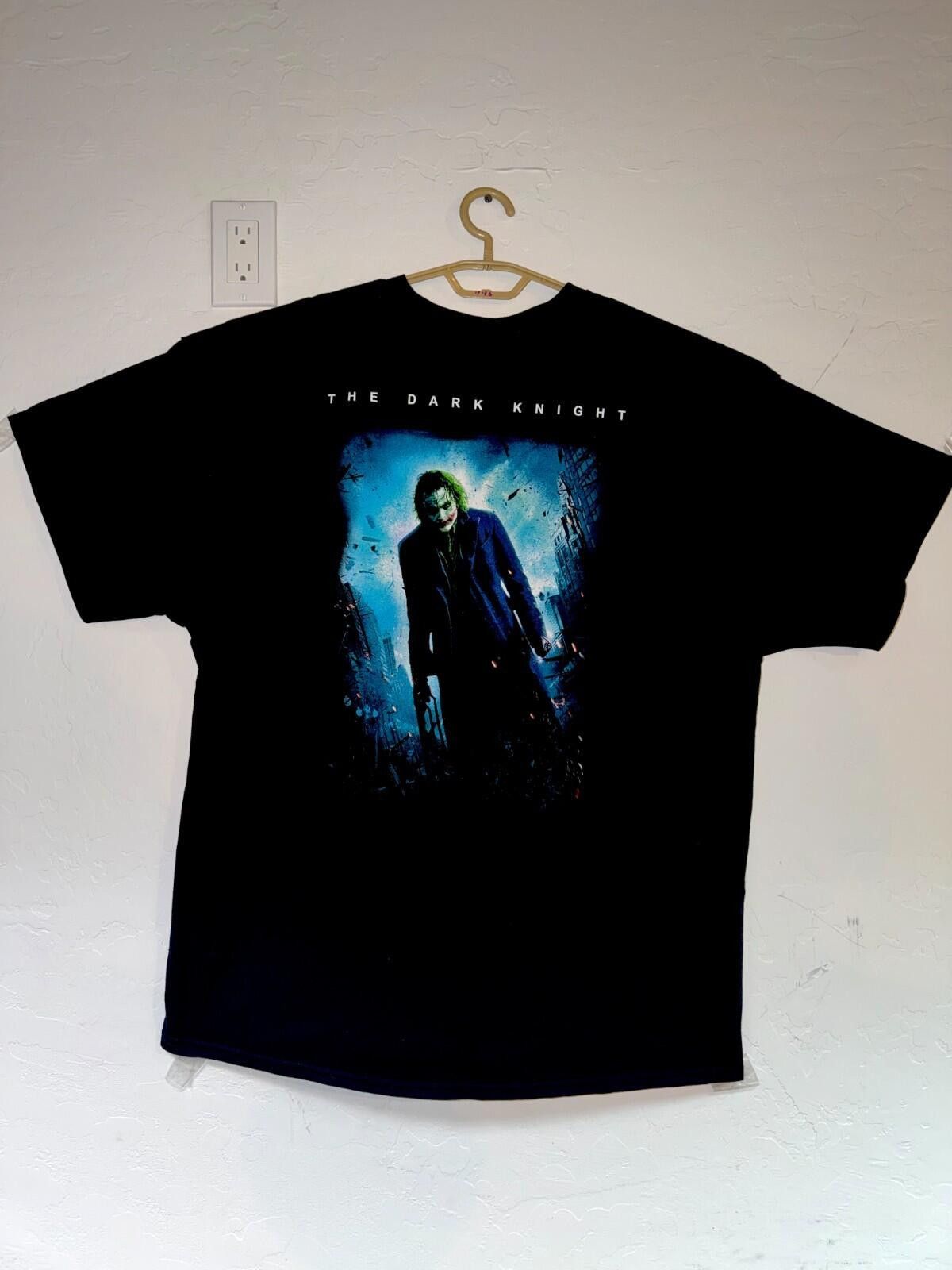 Other The Joker “ha ha ha” graphic tee – men’s xxl DC Comics Size US XXL / EU 58 / 5 - 1 Thumbnail